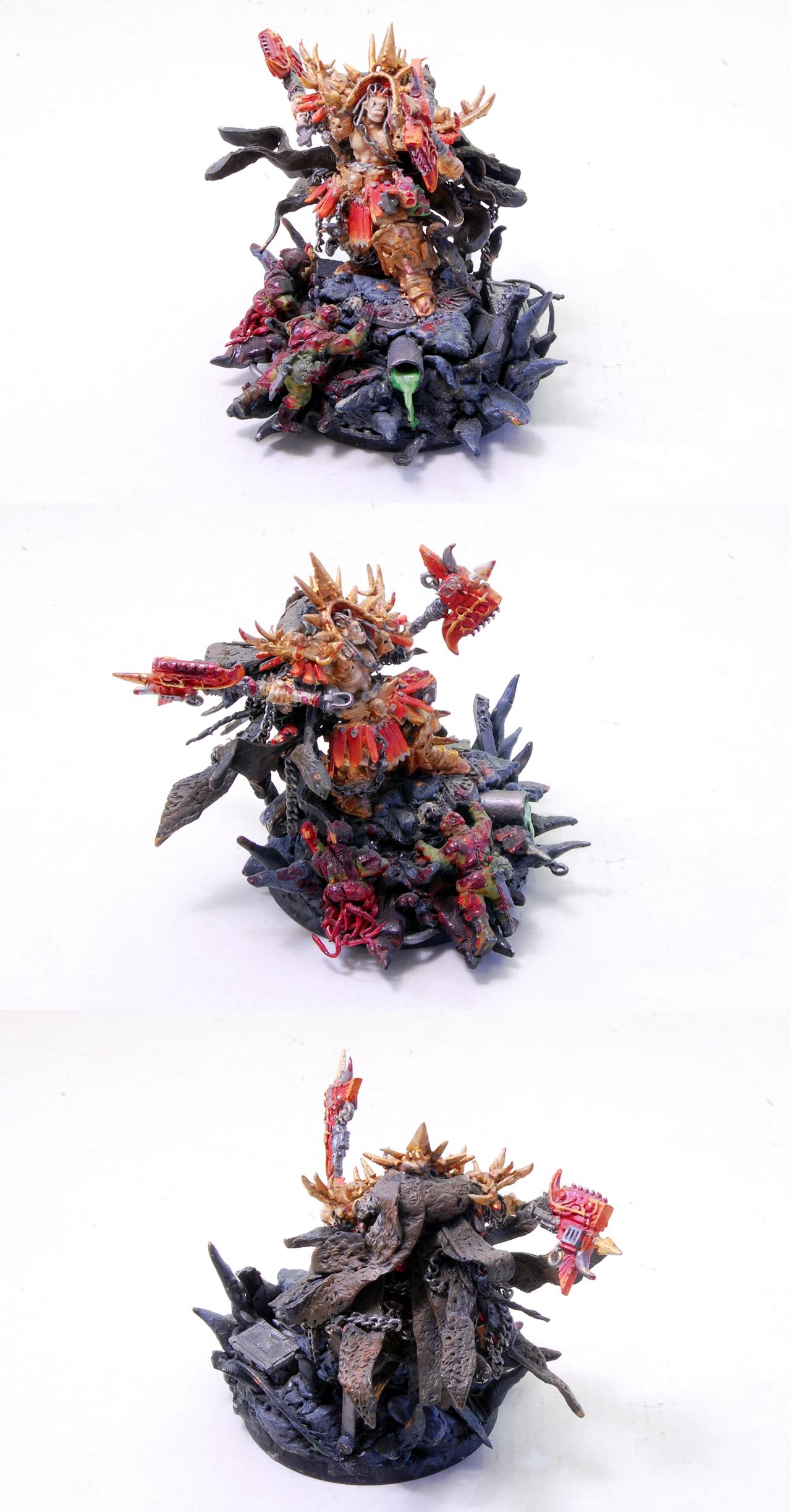 Angron, Horus Heresy, World Eaters
