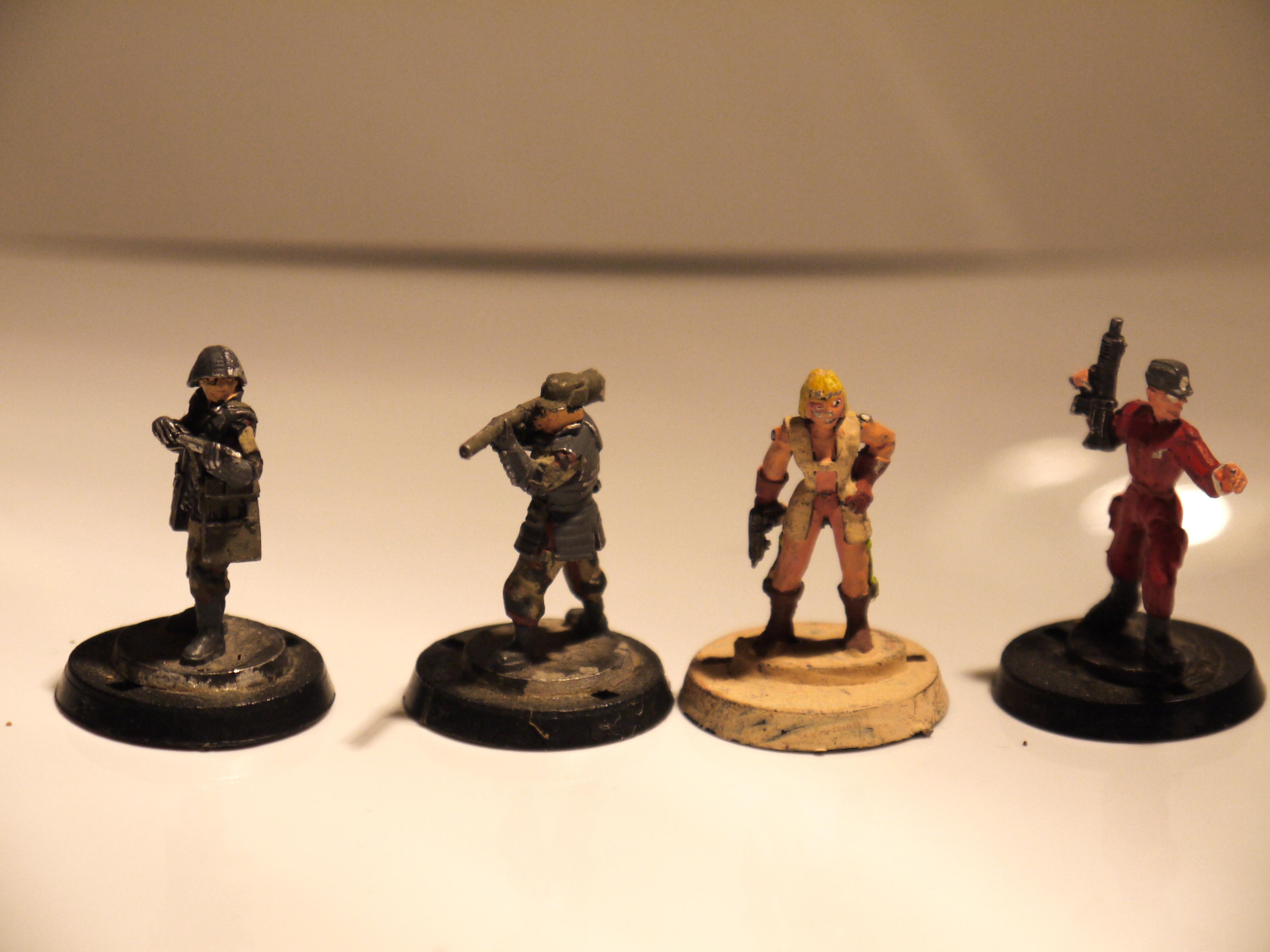 Fallout, Post Apocalyptic