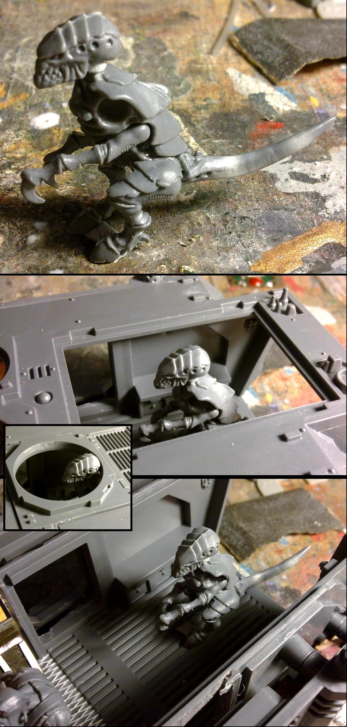 Gunner wip 2