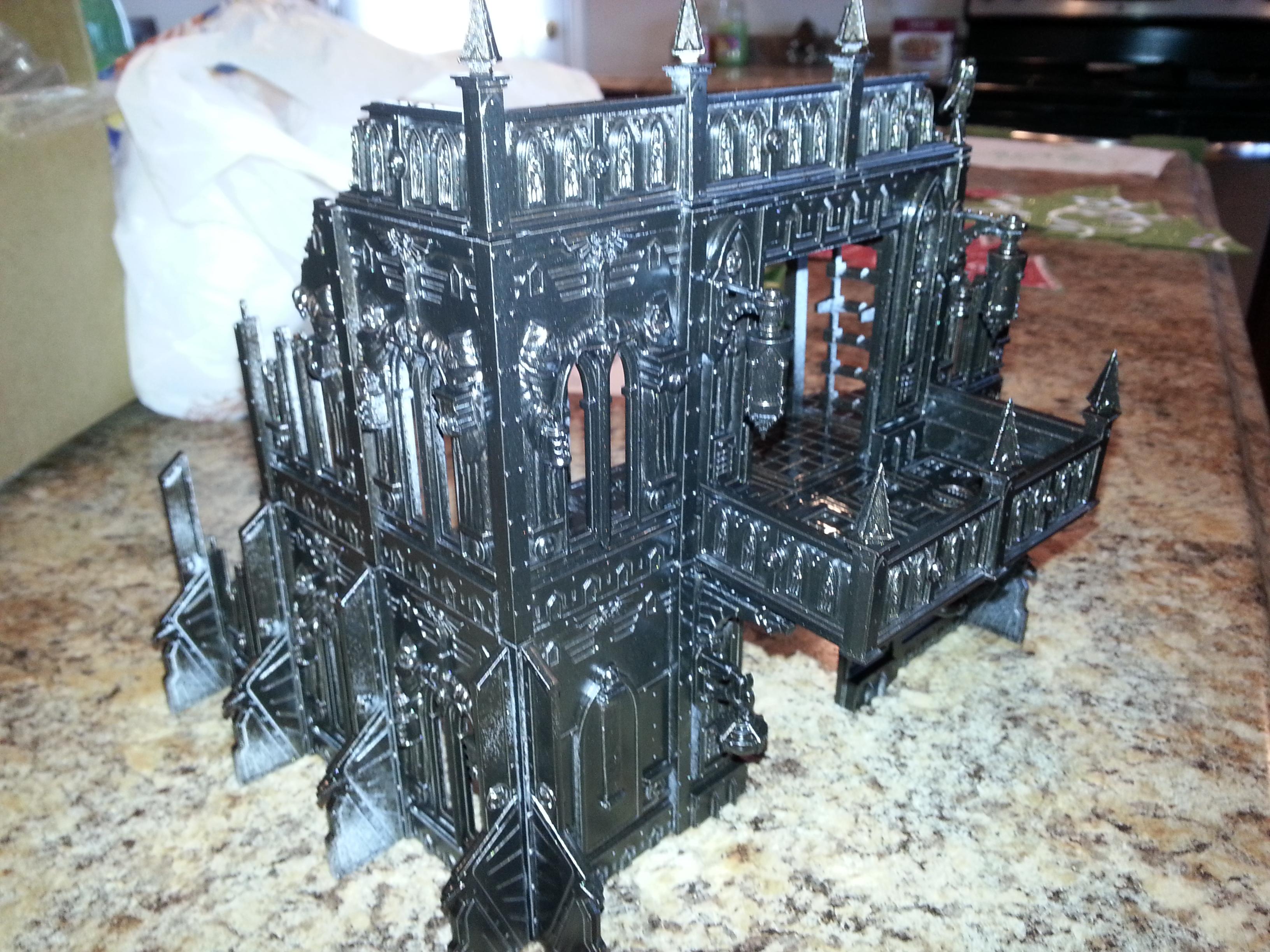 Sanctum Imperalis[WIP]