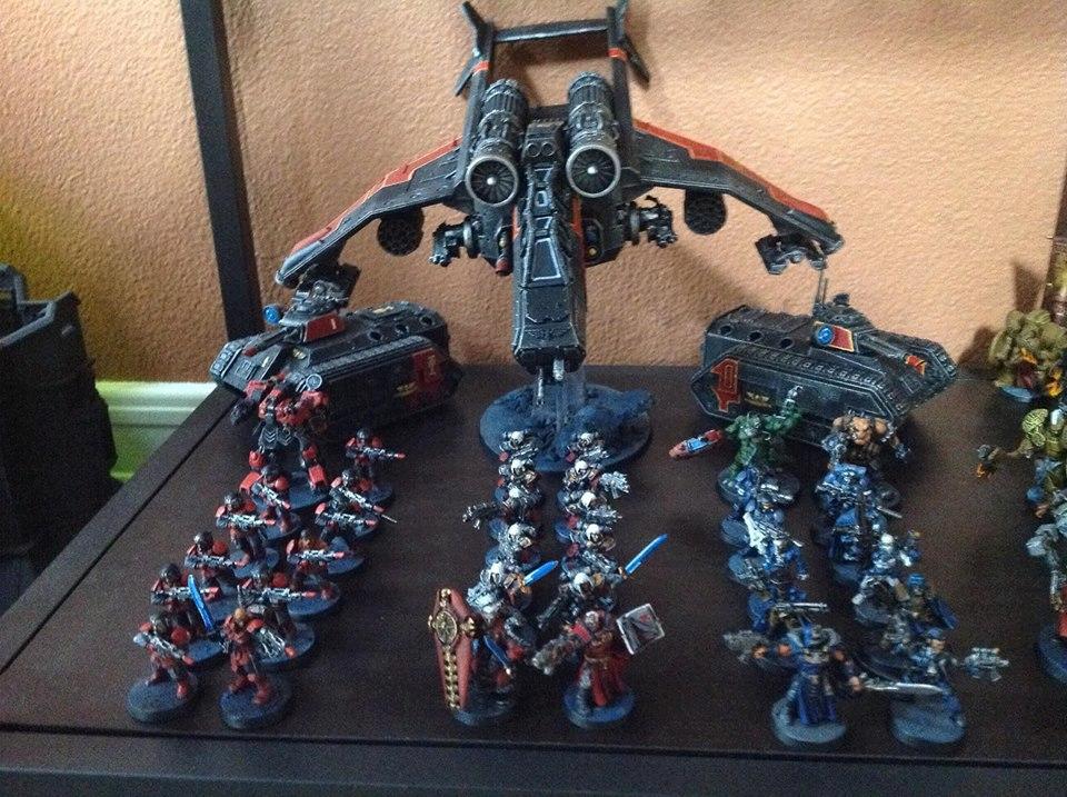Inquisition Strike-Force