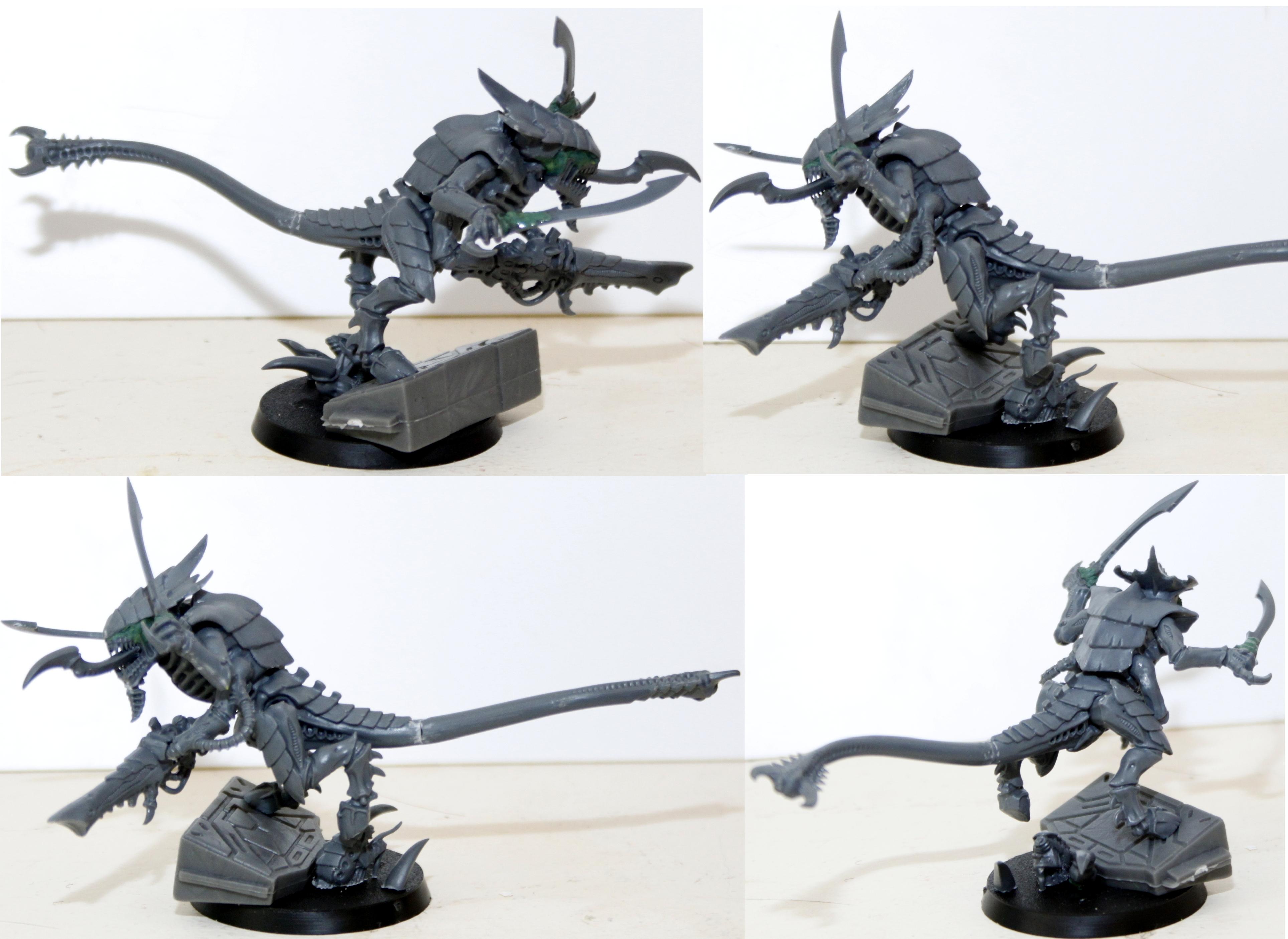 Conversion, Prime, Tyranids, Work In Progress