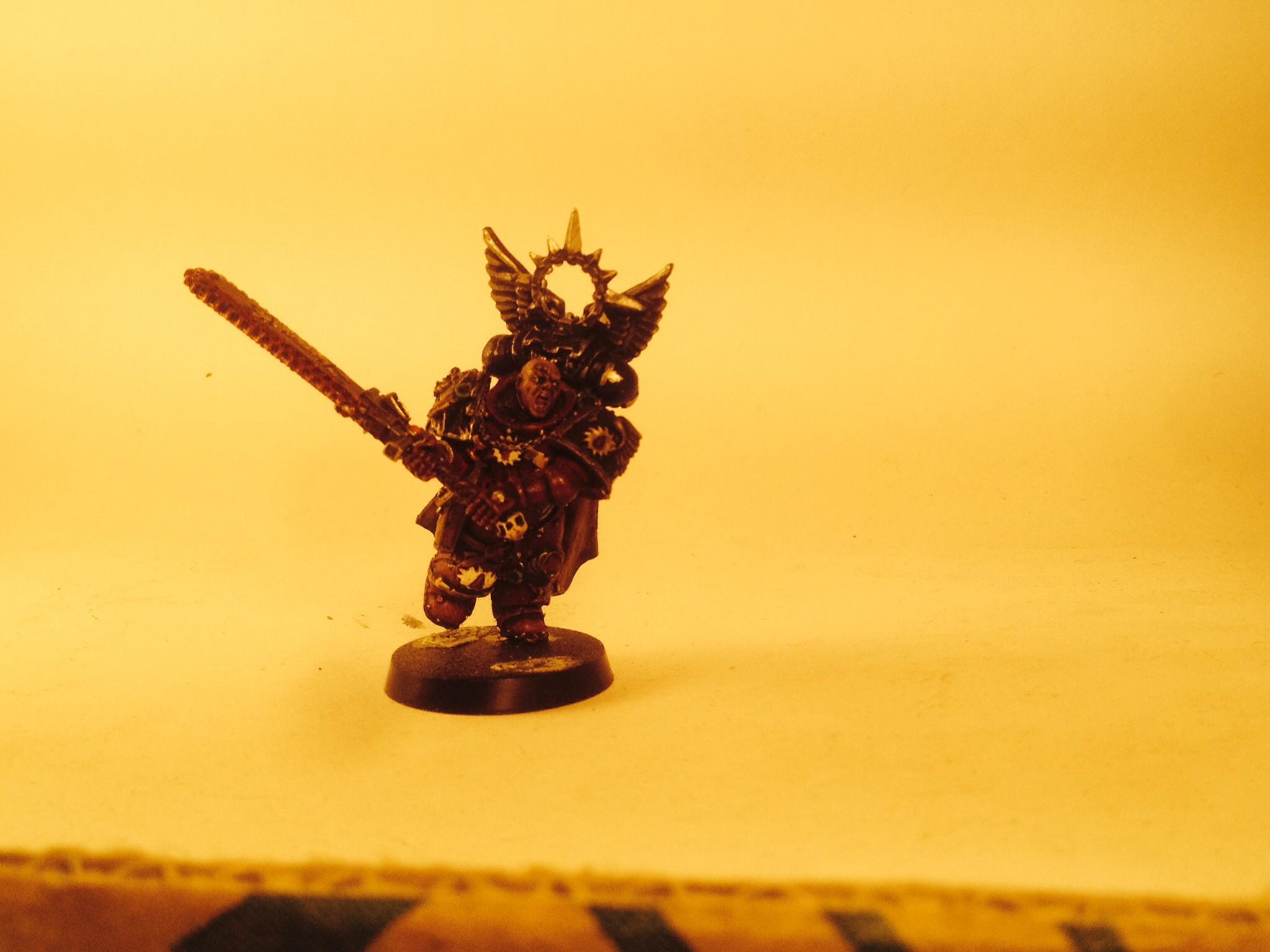 Fleshtearers, Headquarters, Sethgabriel
