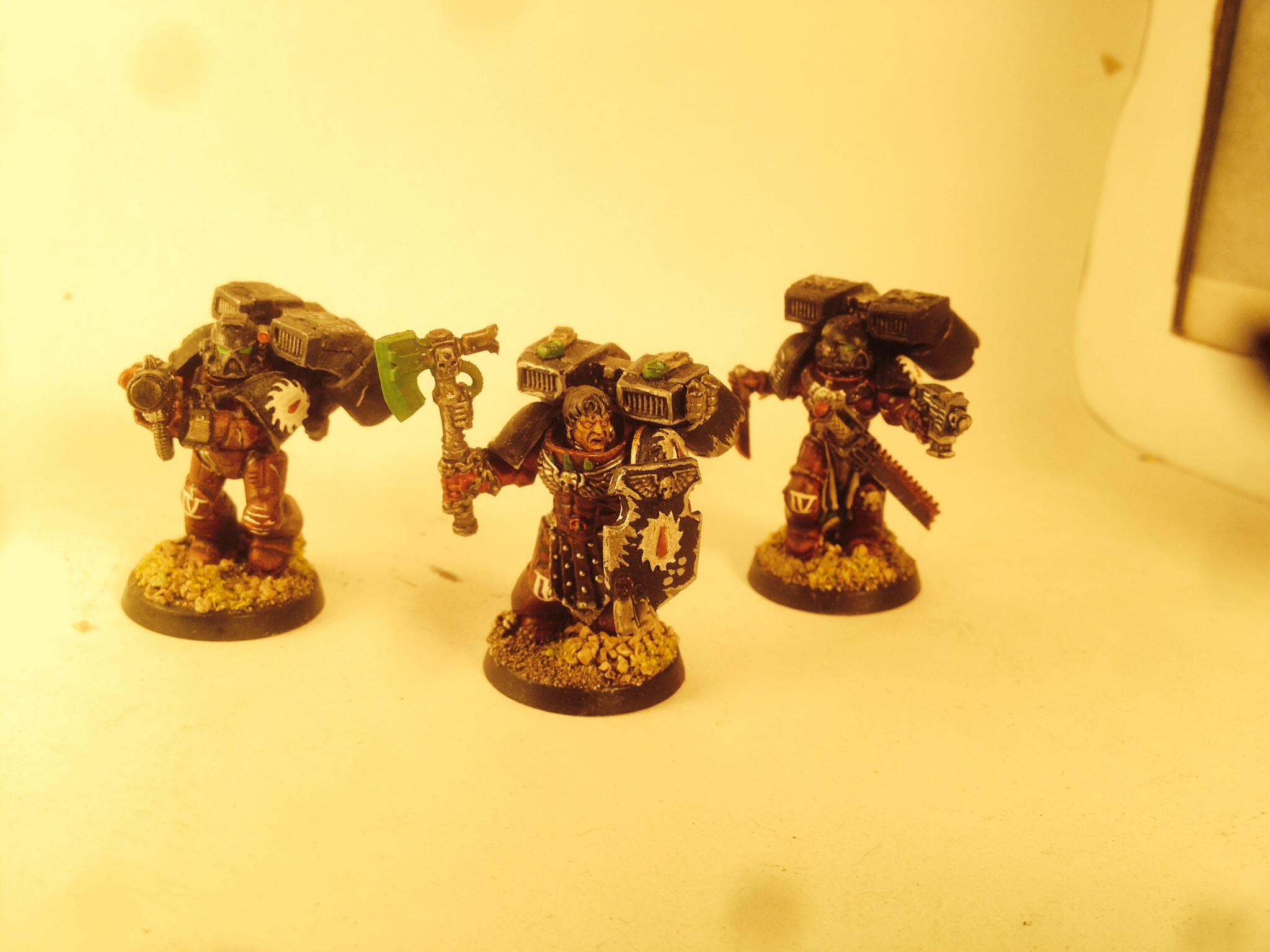 Assault, Fleshtearers