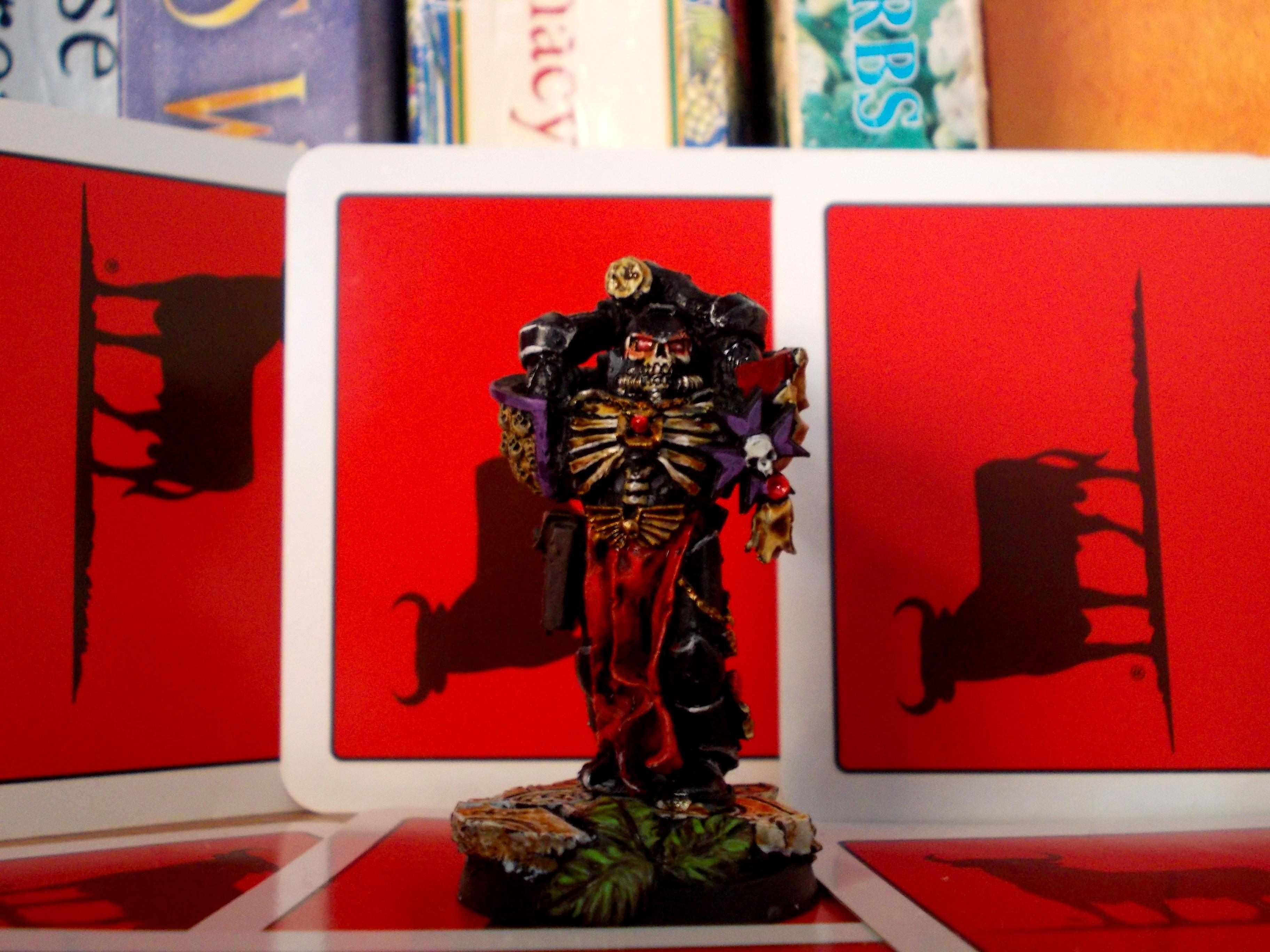 My Priest of Pain