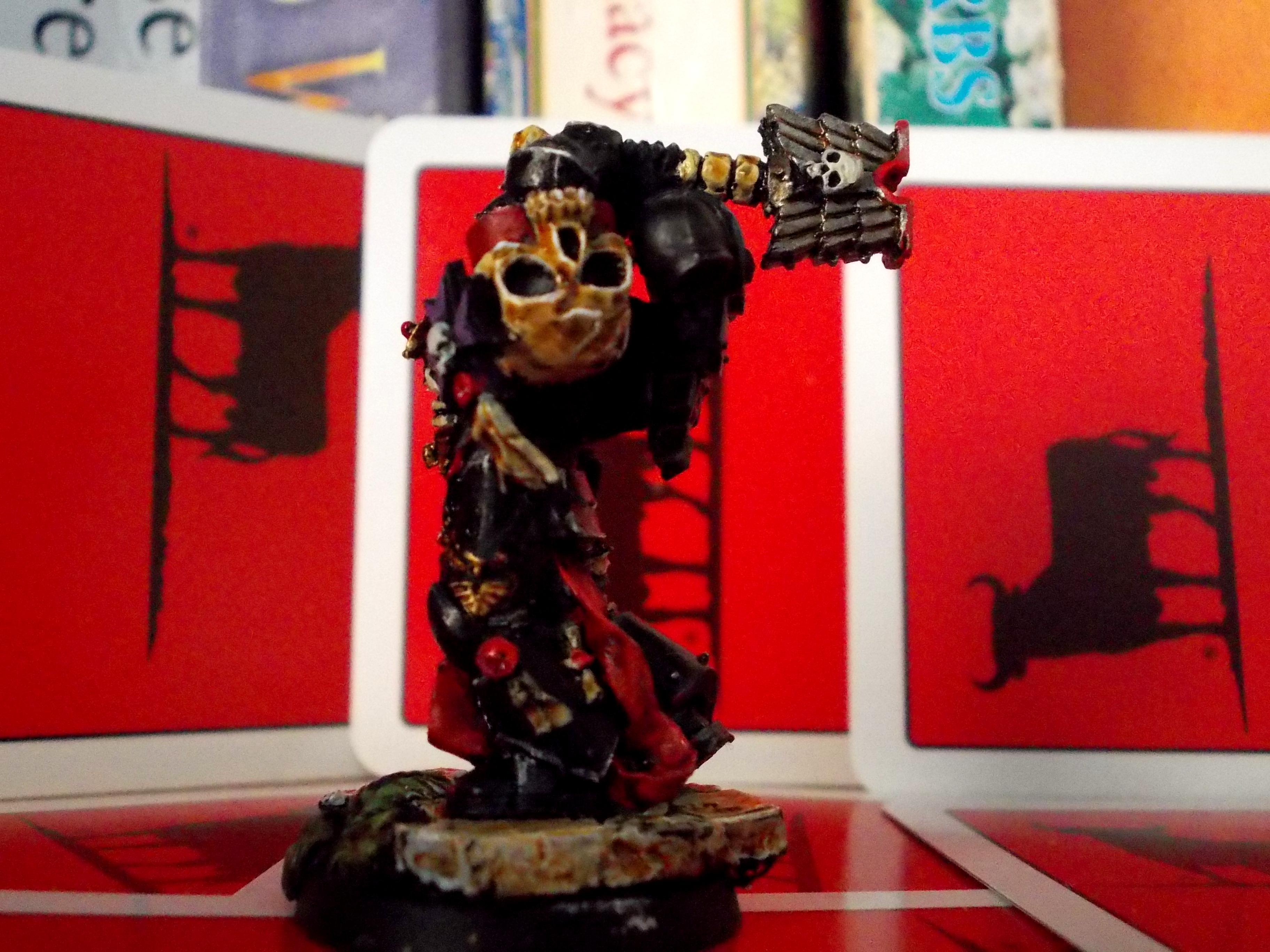 My Priest of Pain