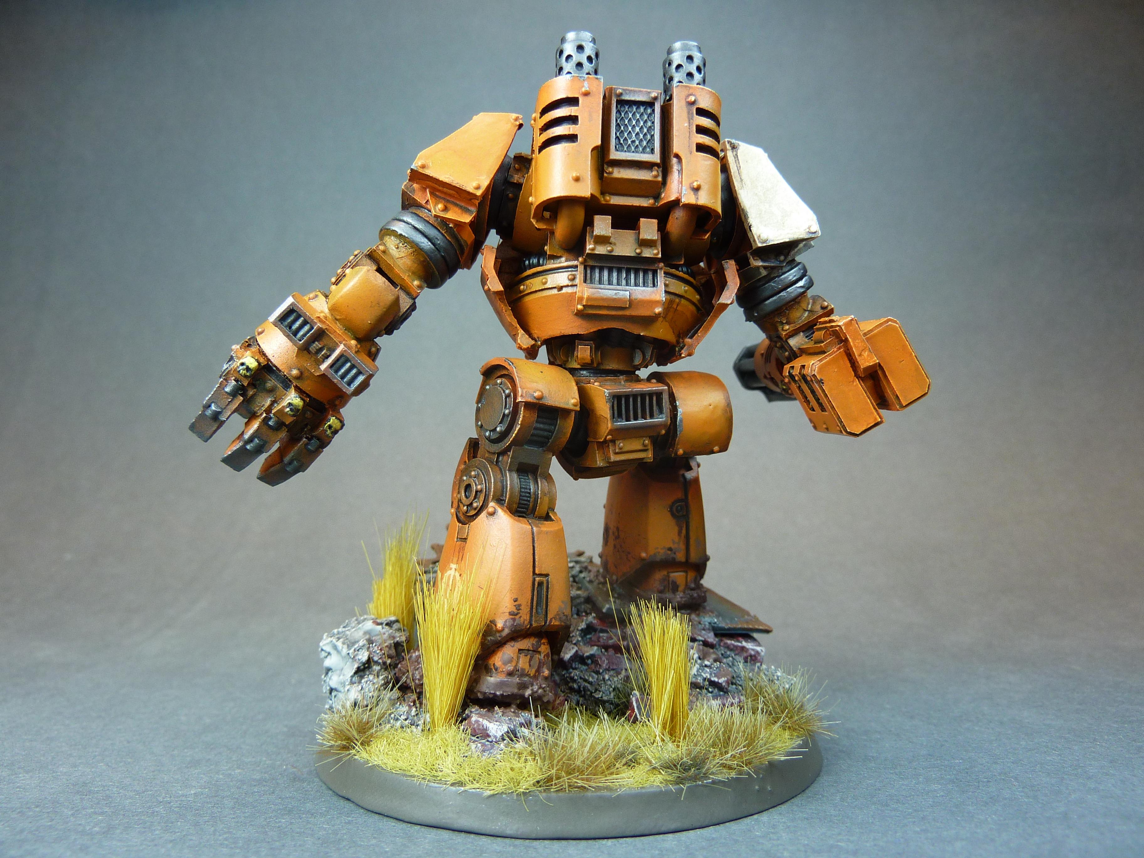Contemptor Dreadnought