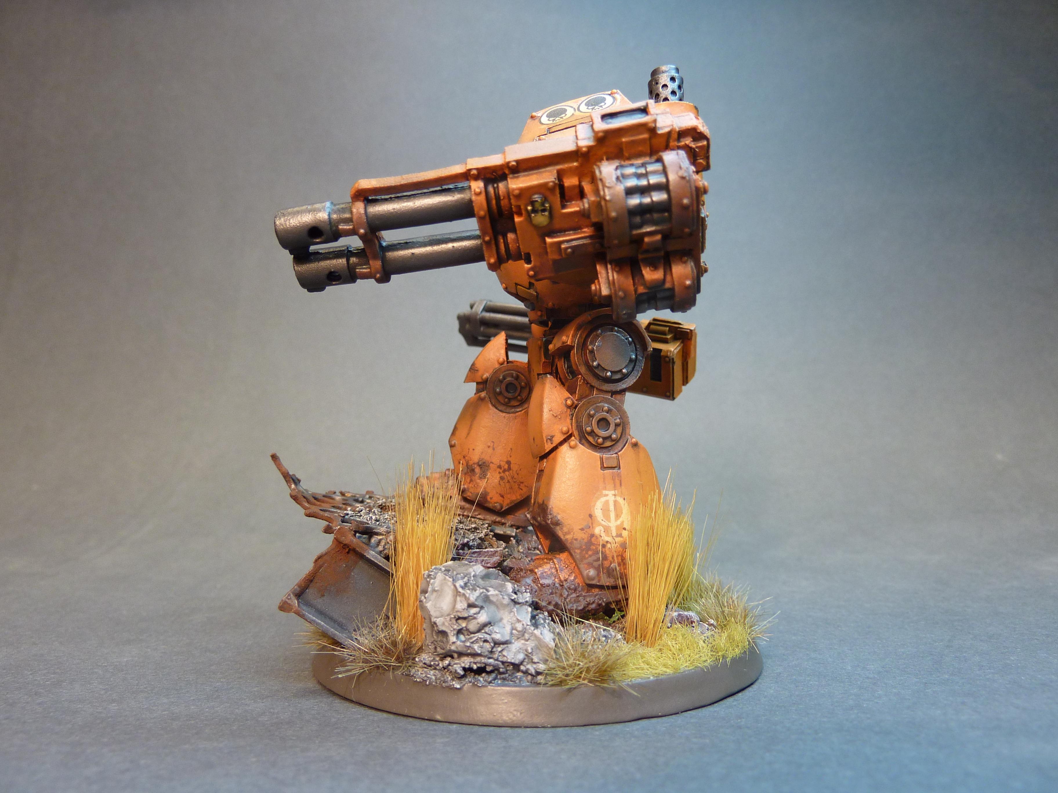 Contemptor Dreadnought