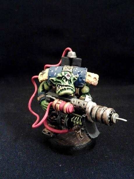 Orks, Warhammer 40,000