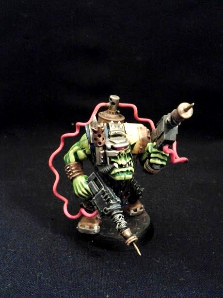 Ork Madness