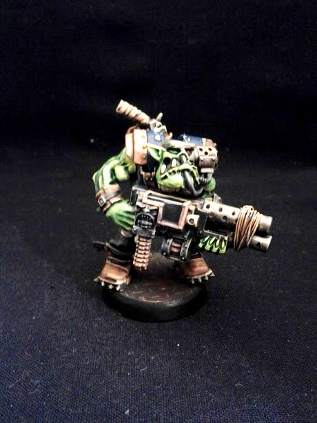 Goffs, Orks