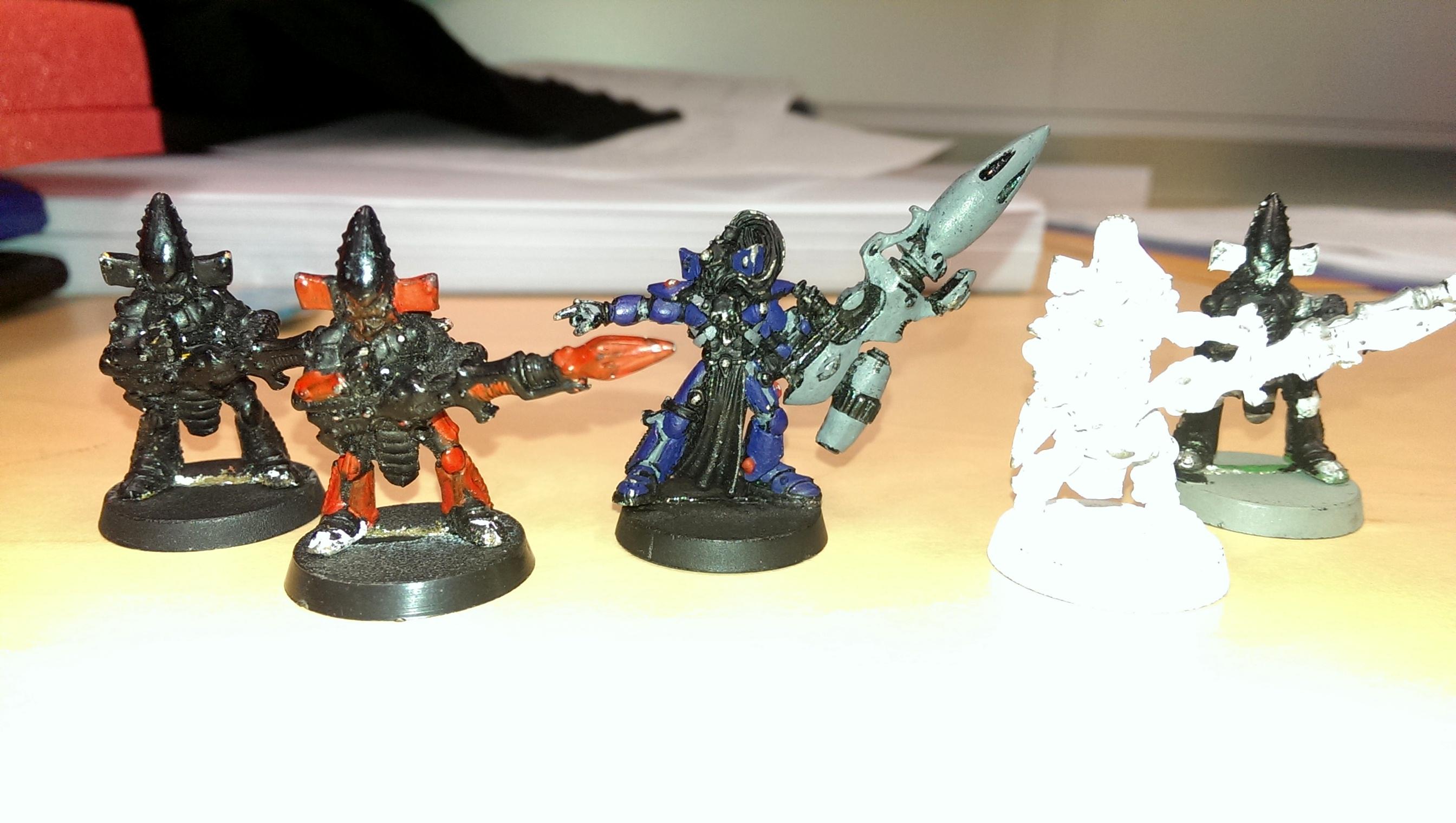 Eldar Dark Reapers