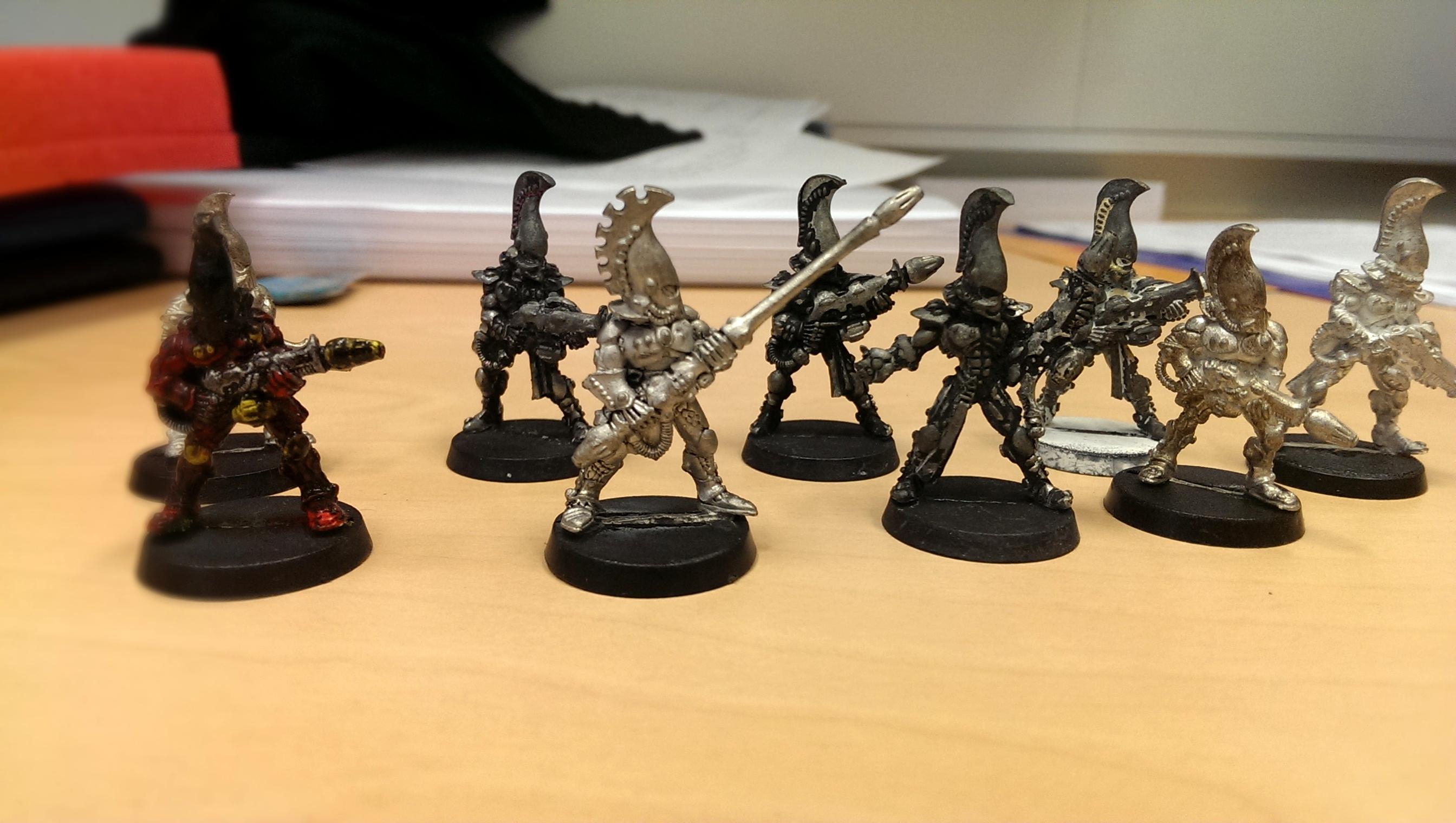 Eldar Fire Dragons 2