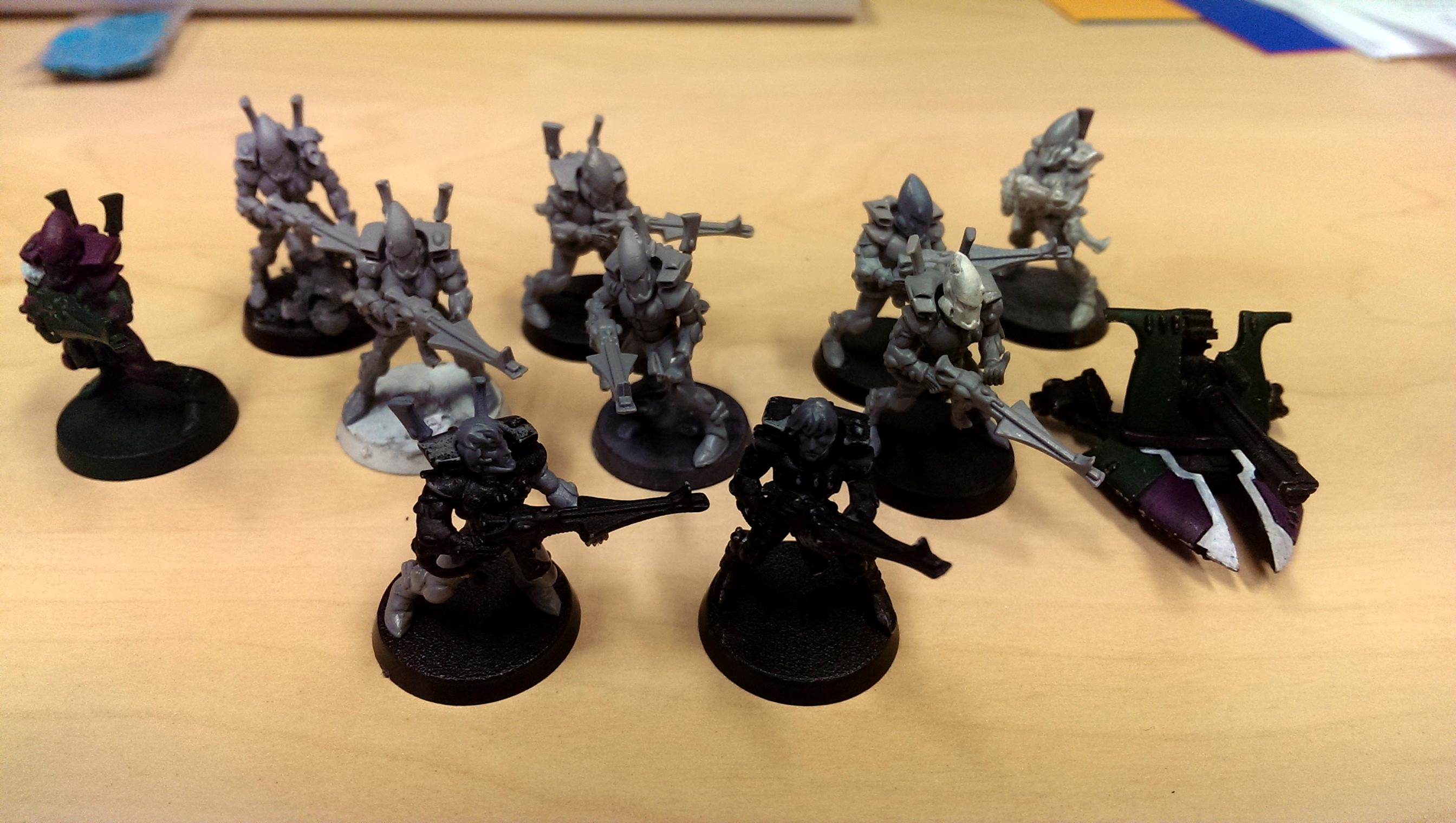 Eldar Guardians 1
