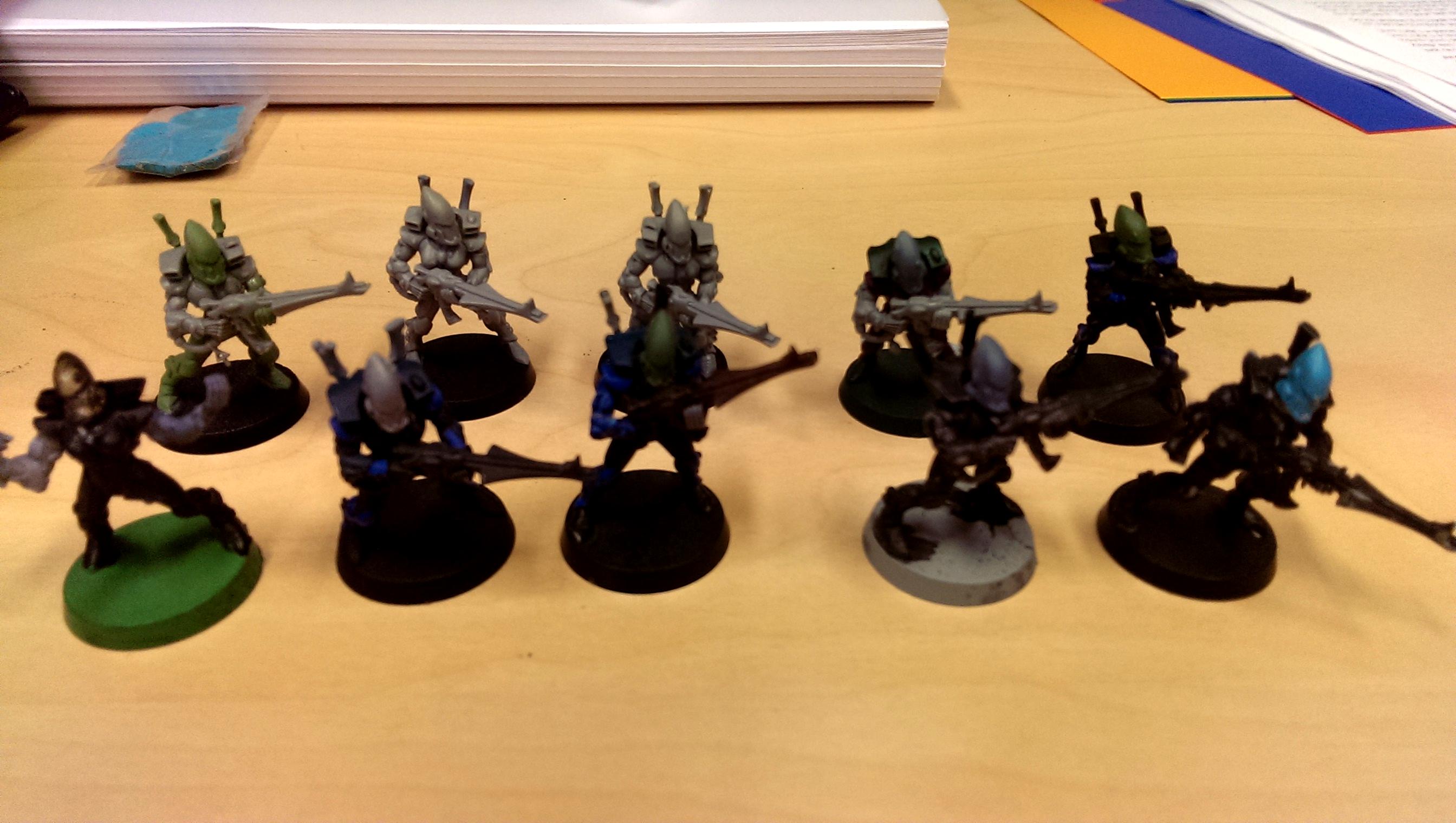 Eldar Guardians 2
