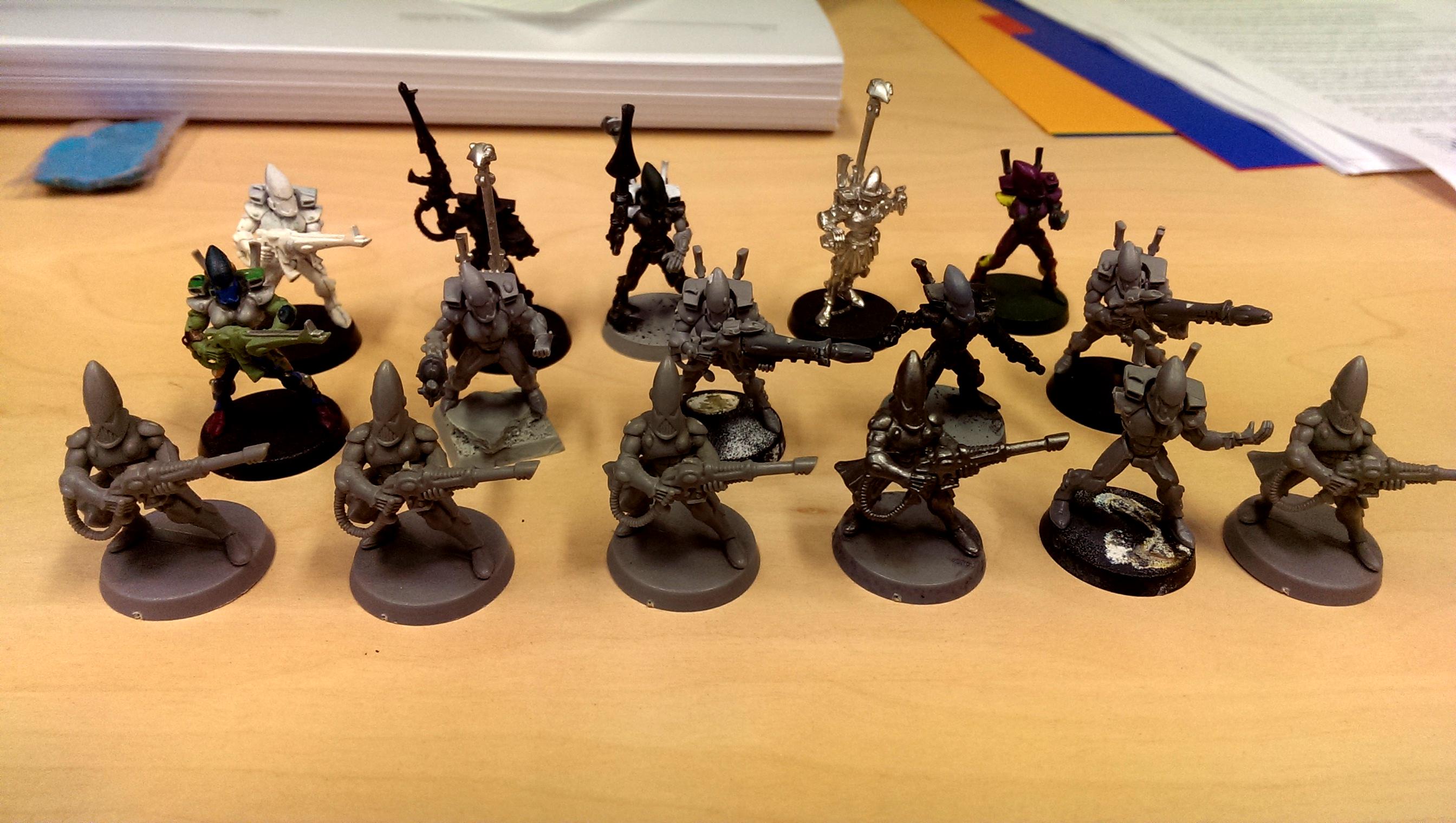Eldar Guardians 3