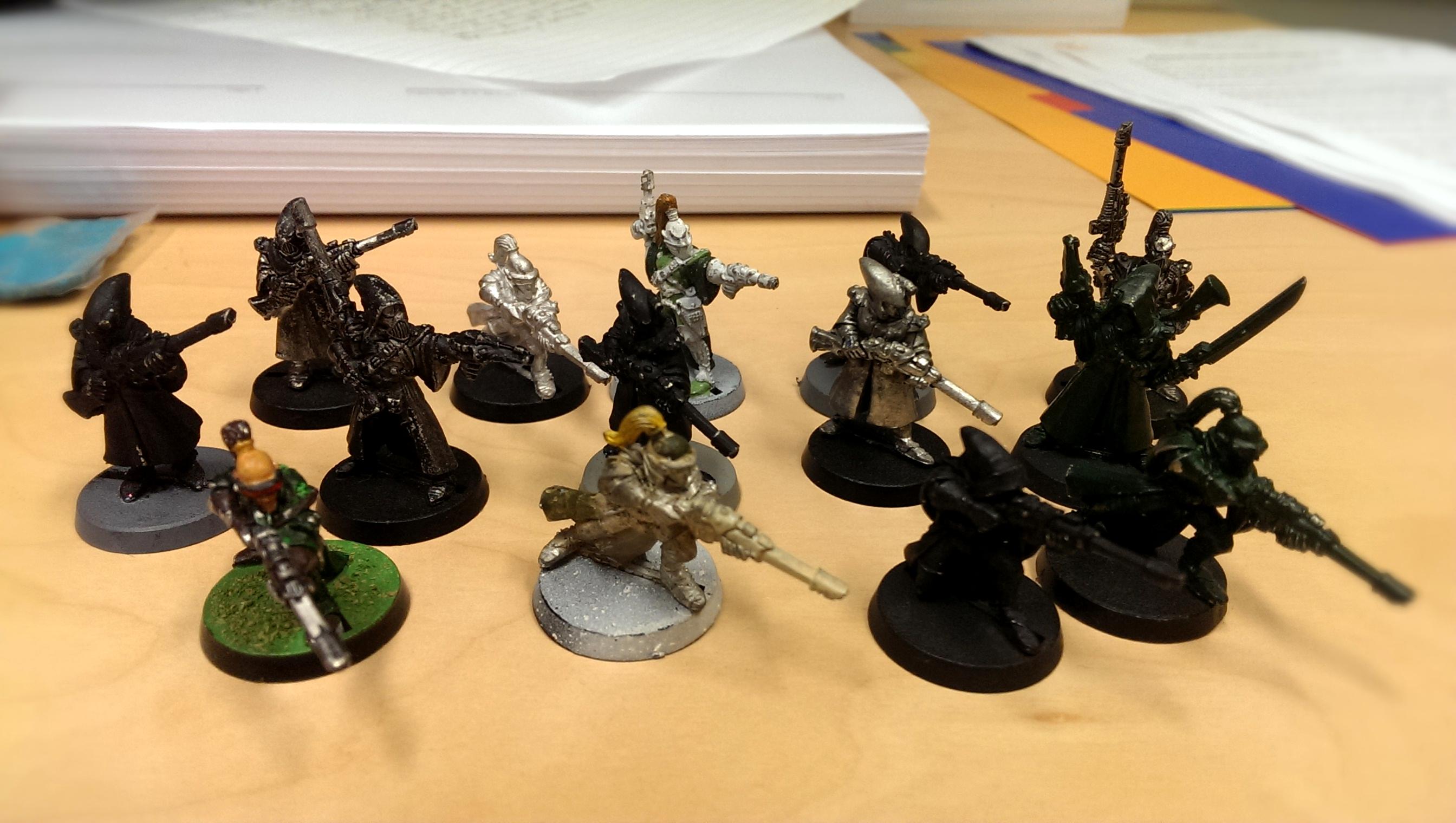 Eldar Rangers 
