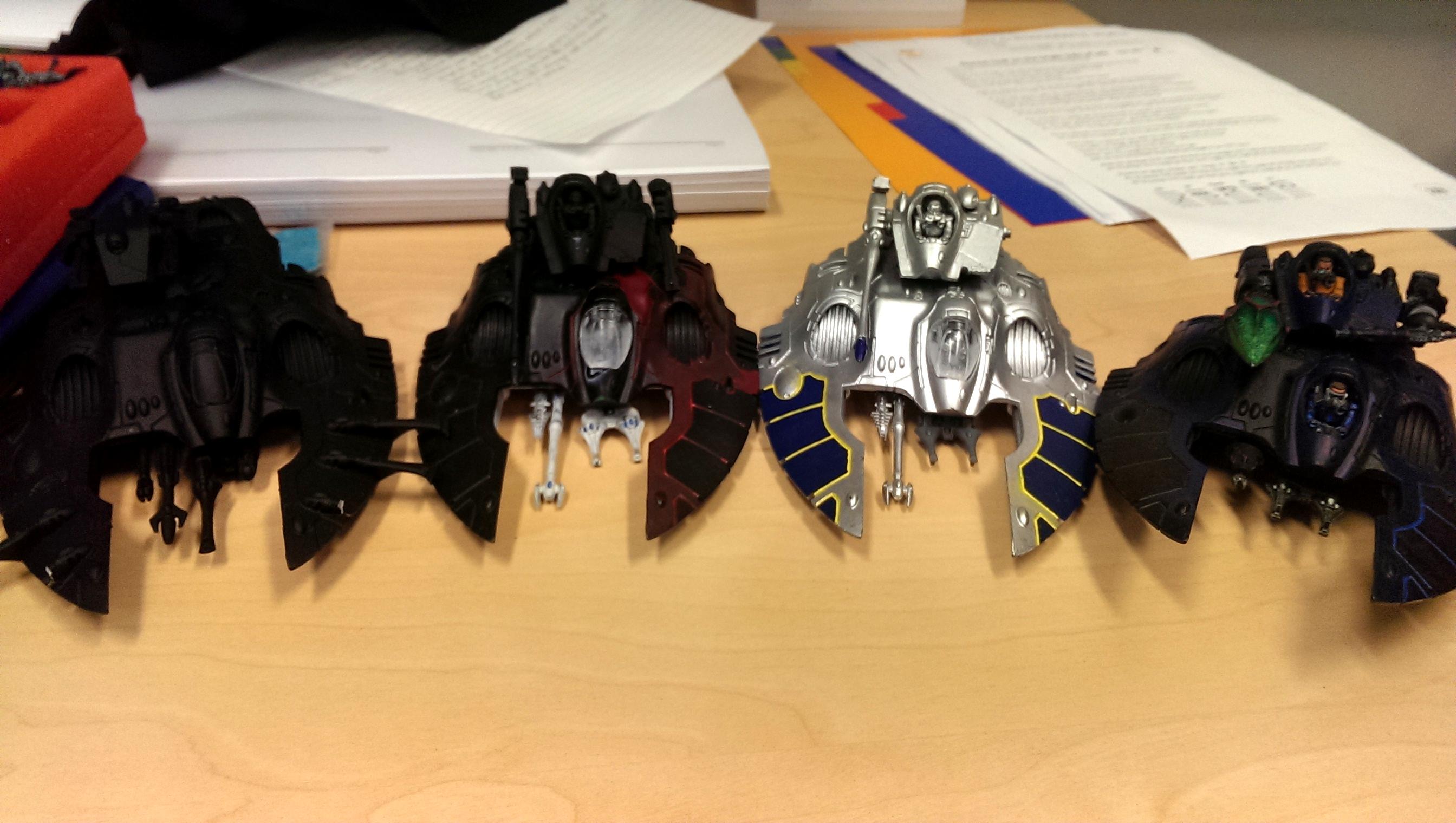 Eldar Vehicles