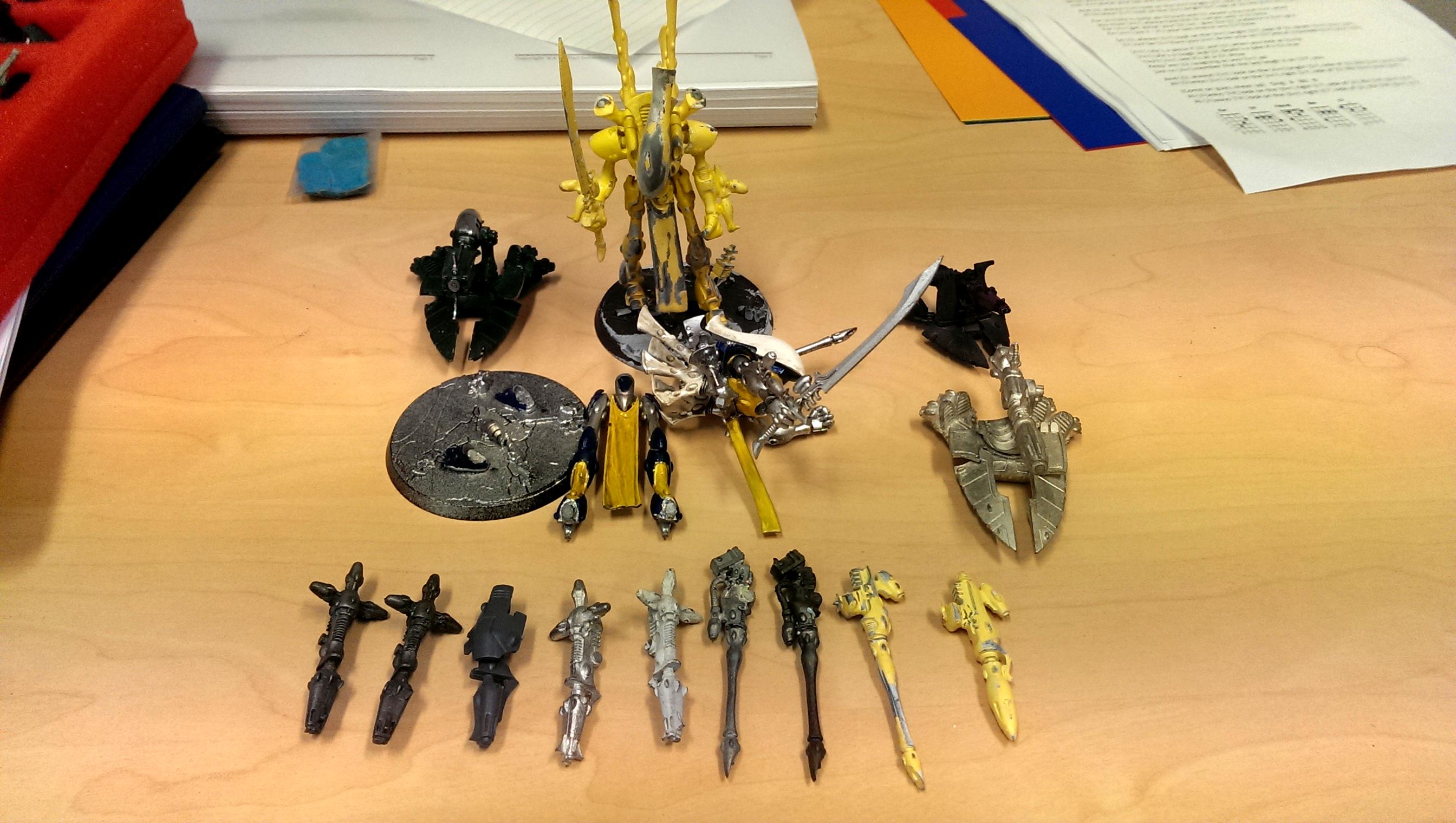Eldar Wraithlords