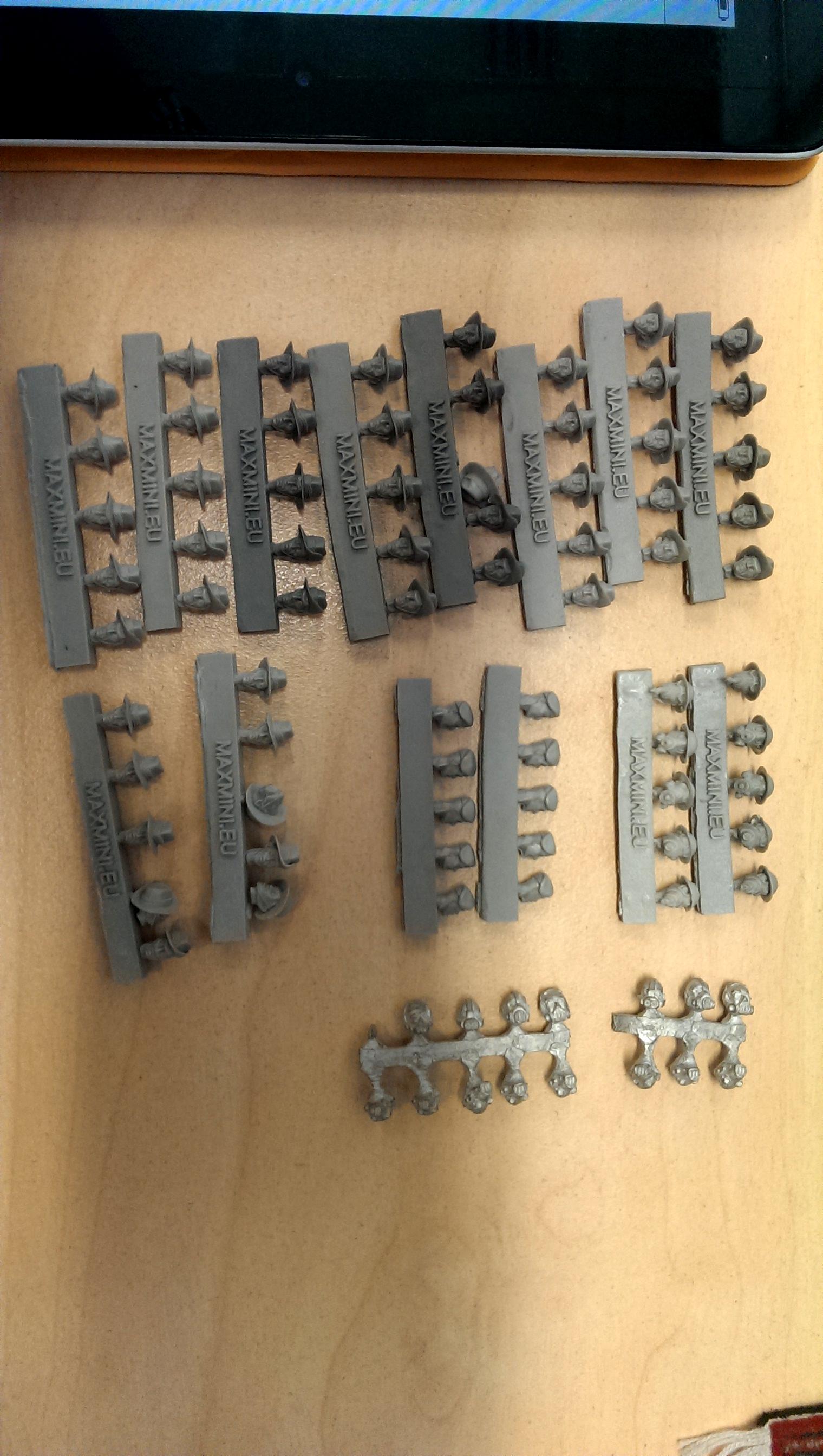 IG MaxMini Heads