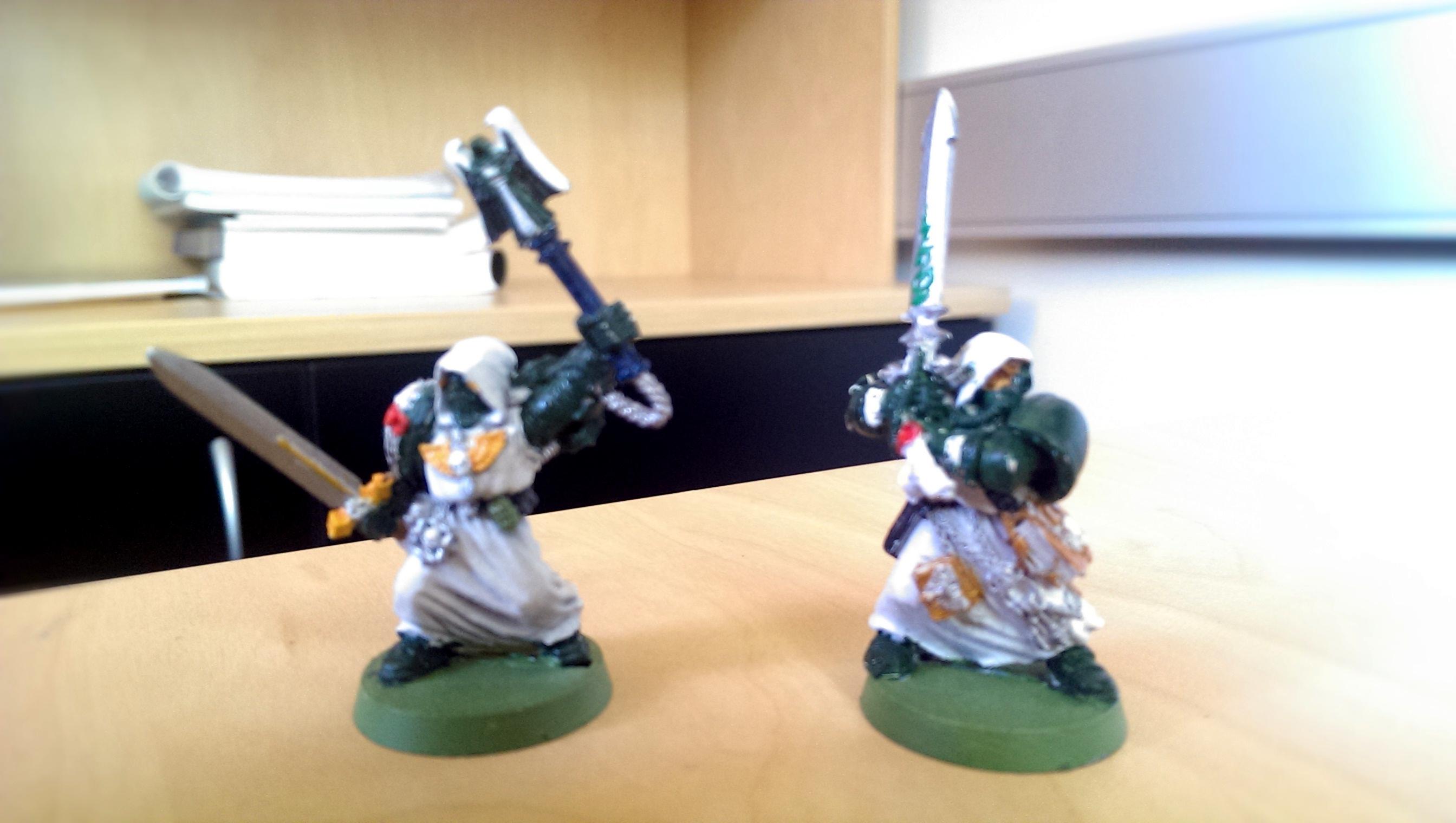DA Asmodai and Ezekiel
