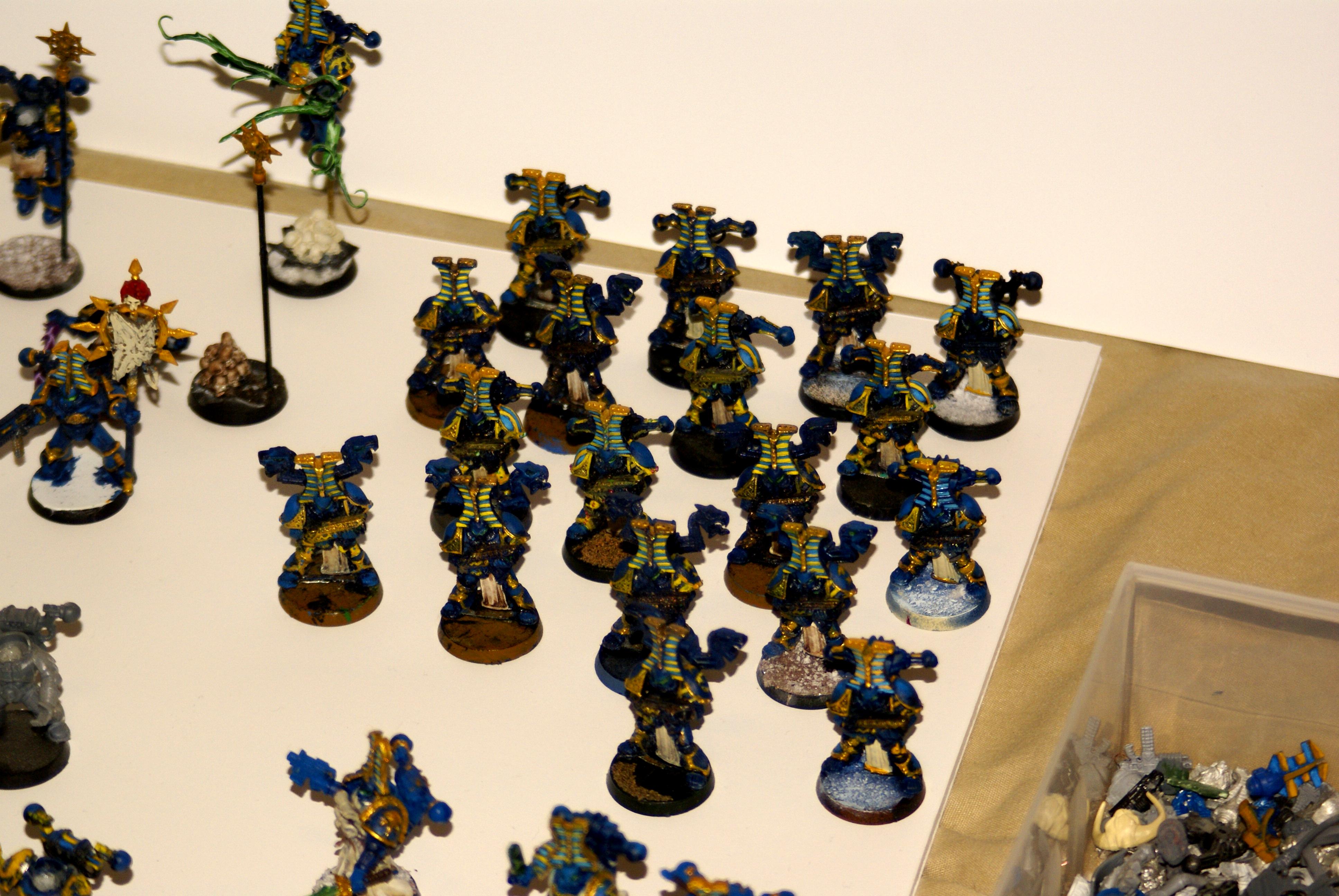 1 K sons army wip