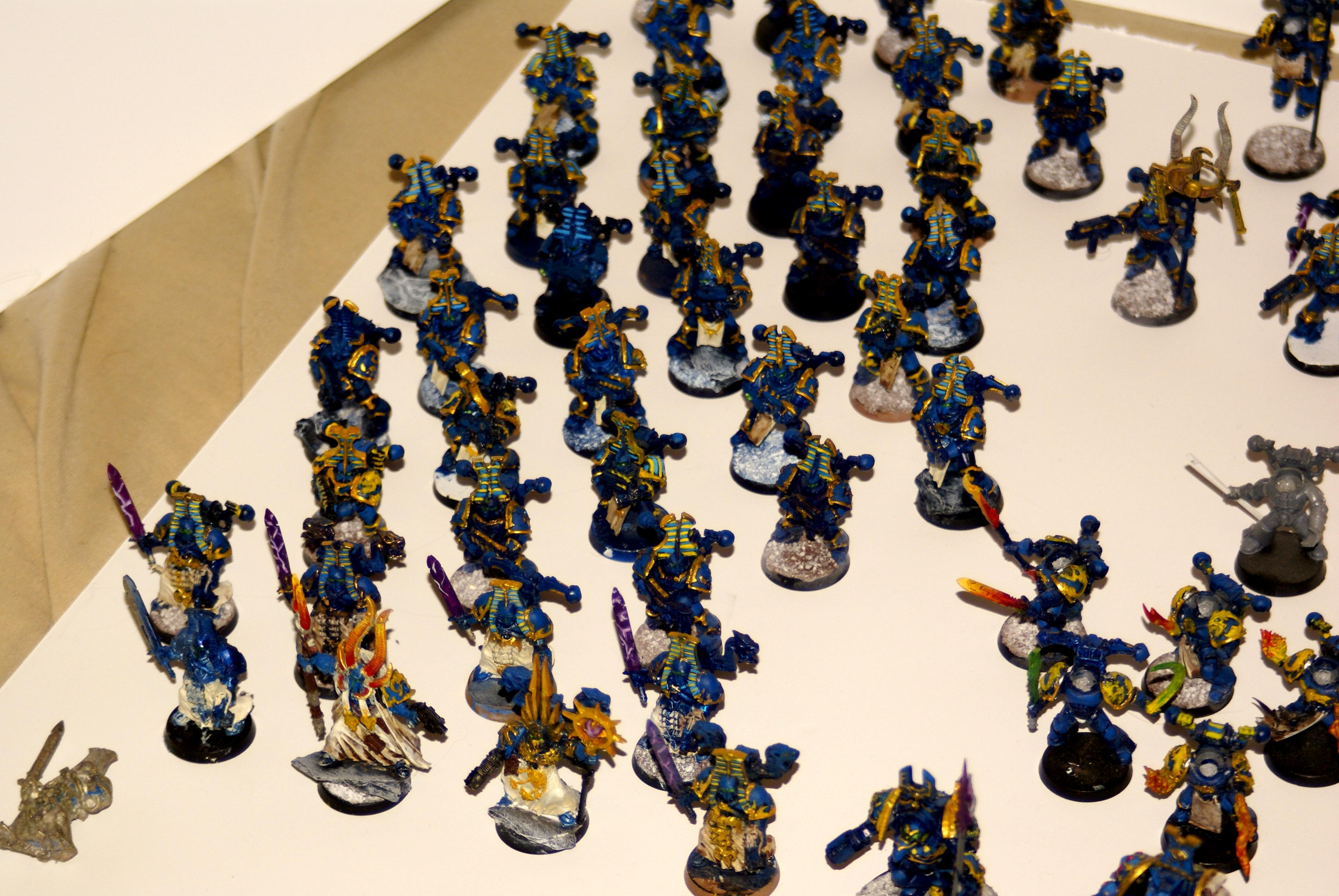 1 K sons army wip