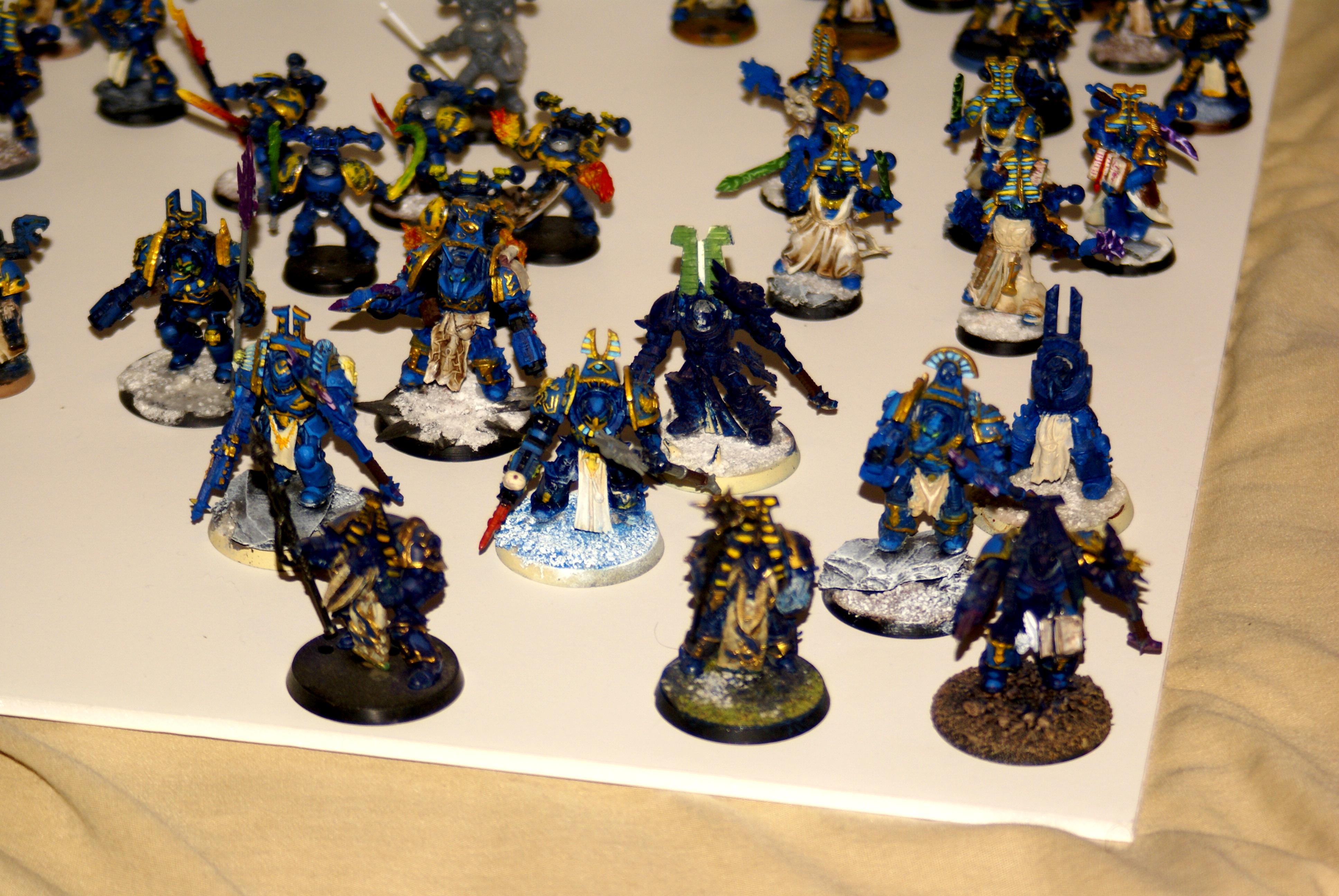 1 K sons army wip