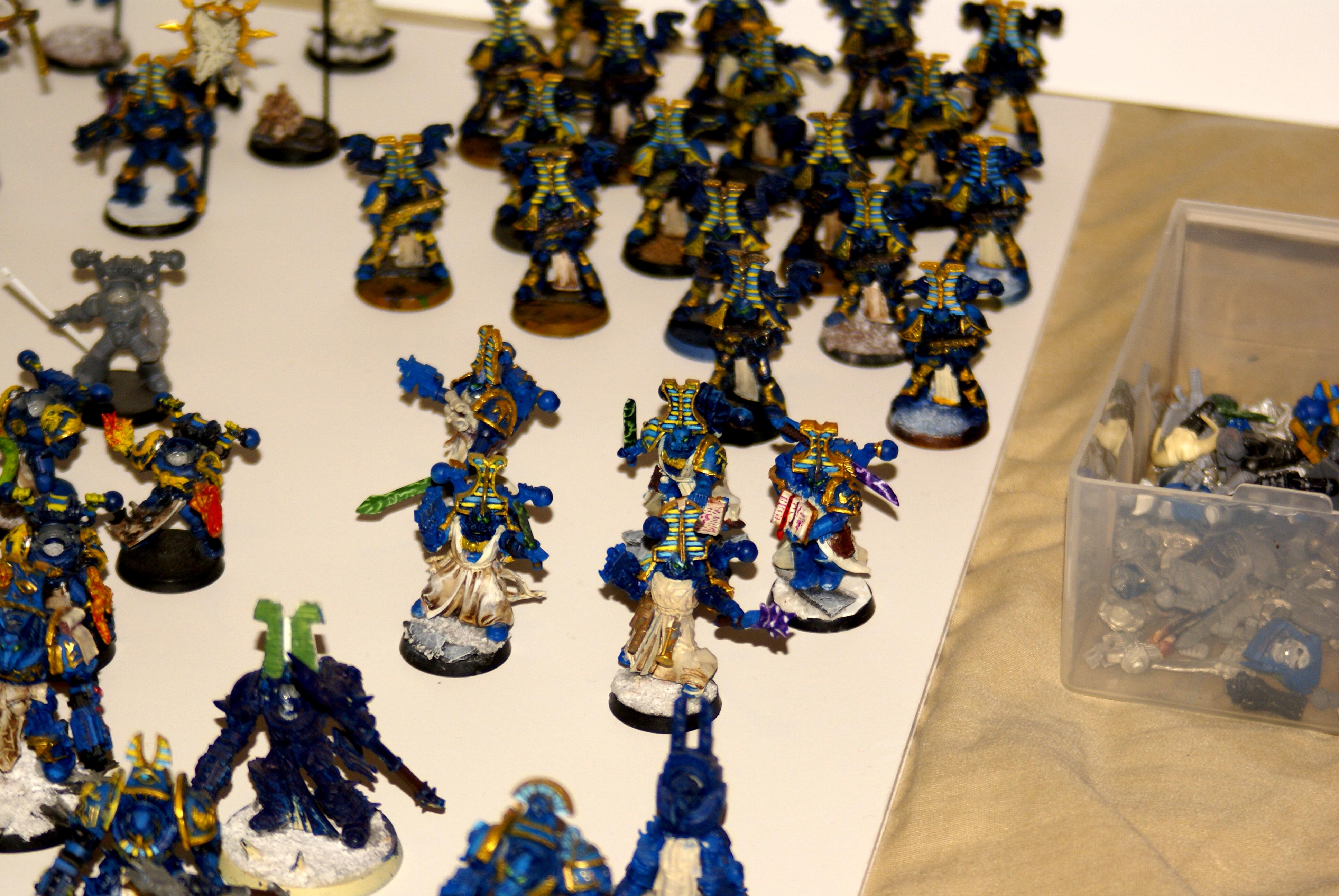 1 K sons army wip