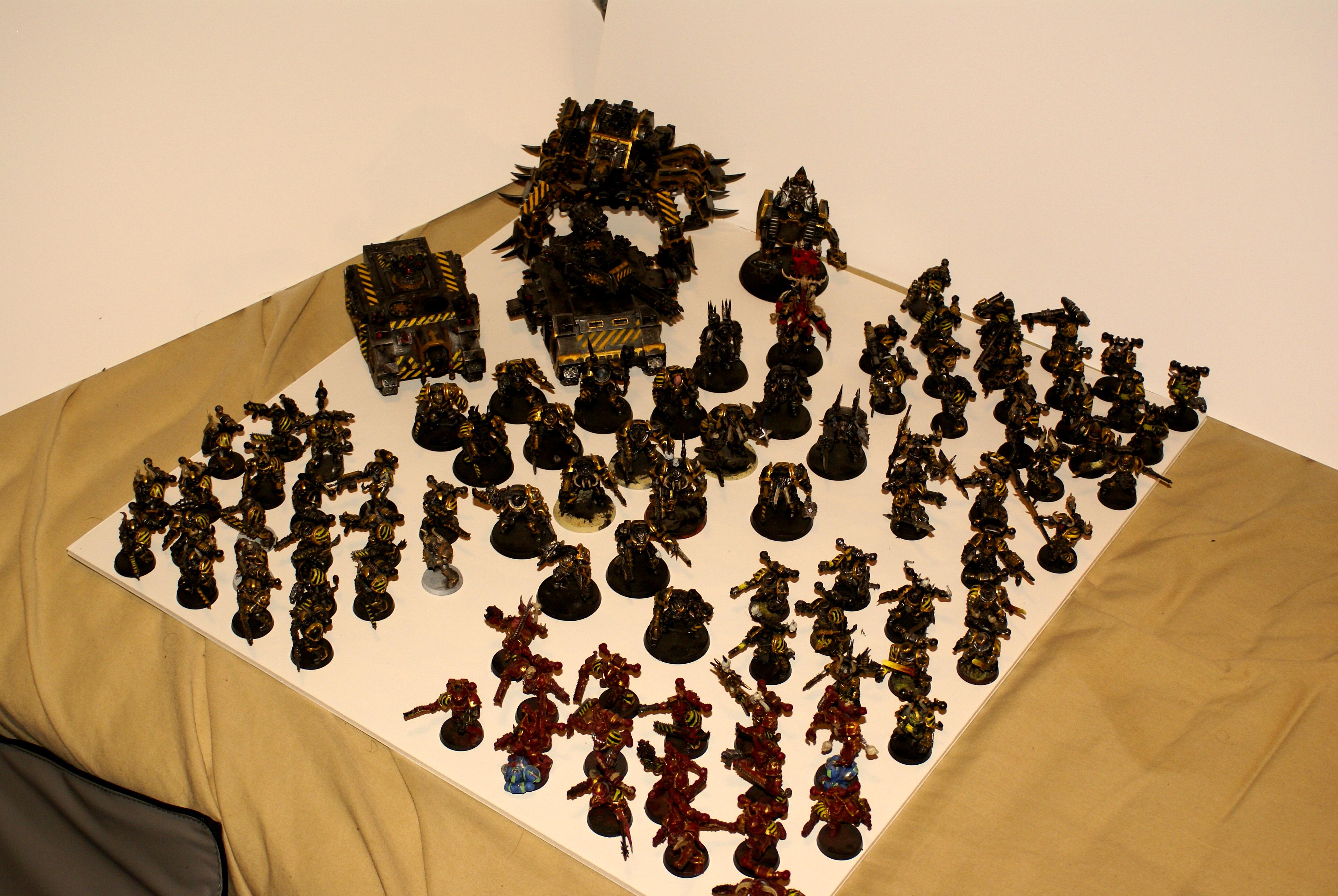 Podat's Iron Warriors