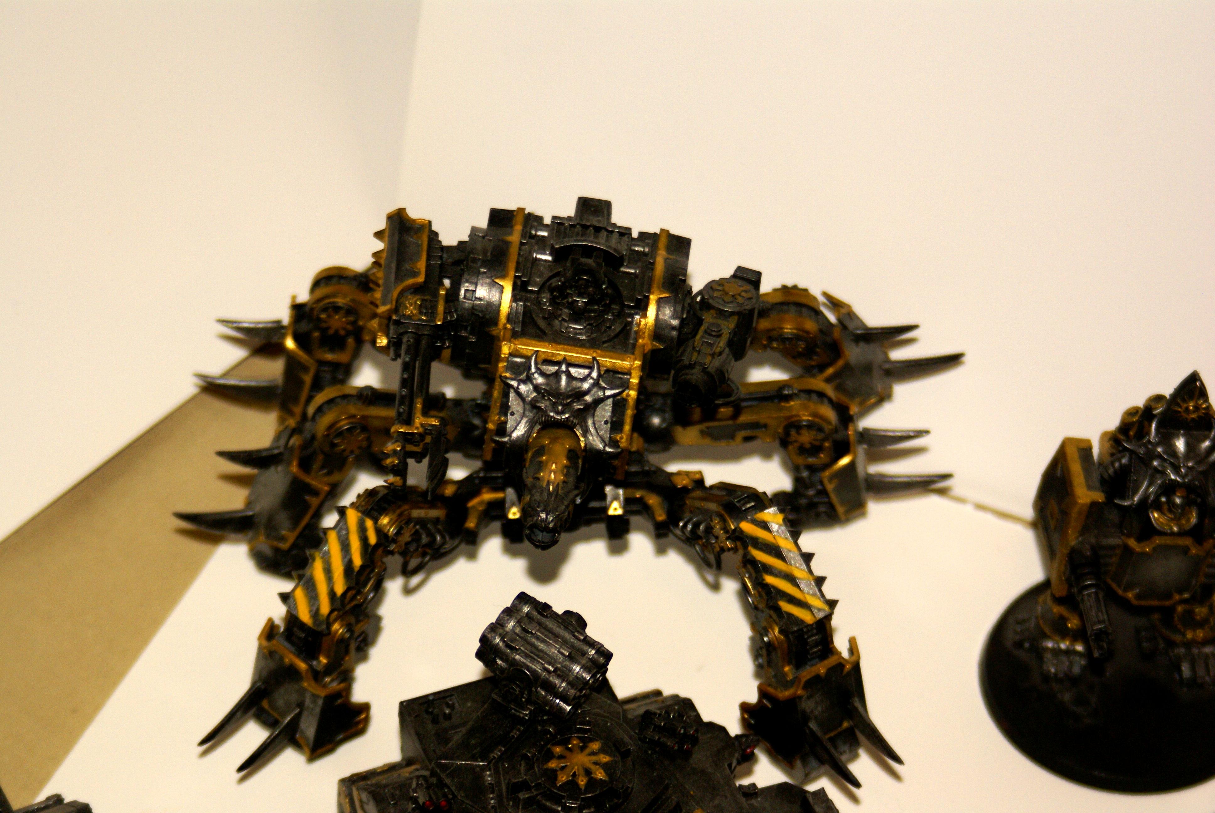 Podat's Iron Warriors