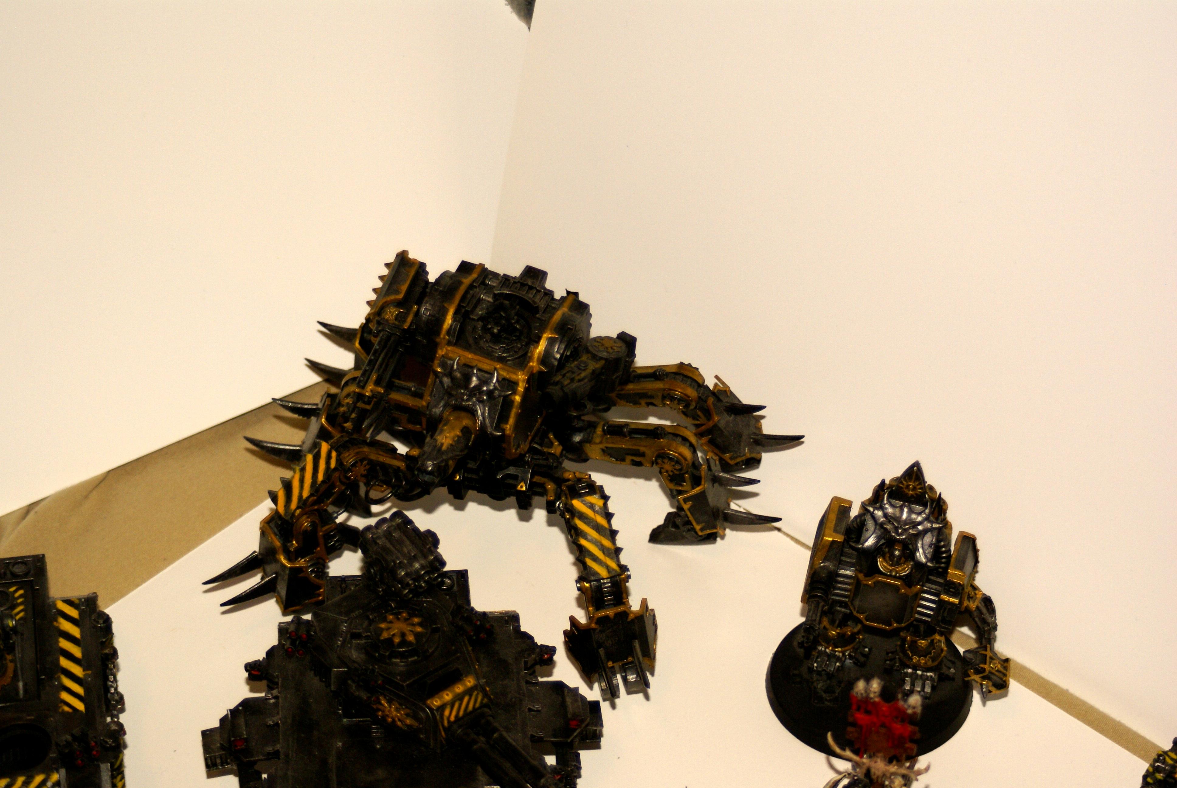 Podat's Iron Warriors