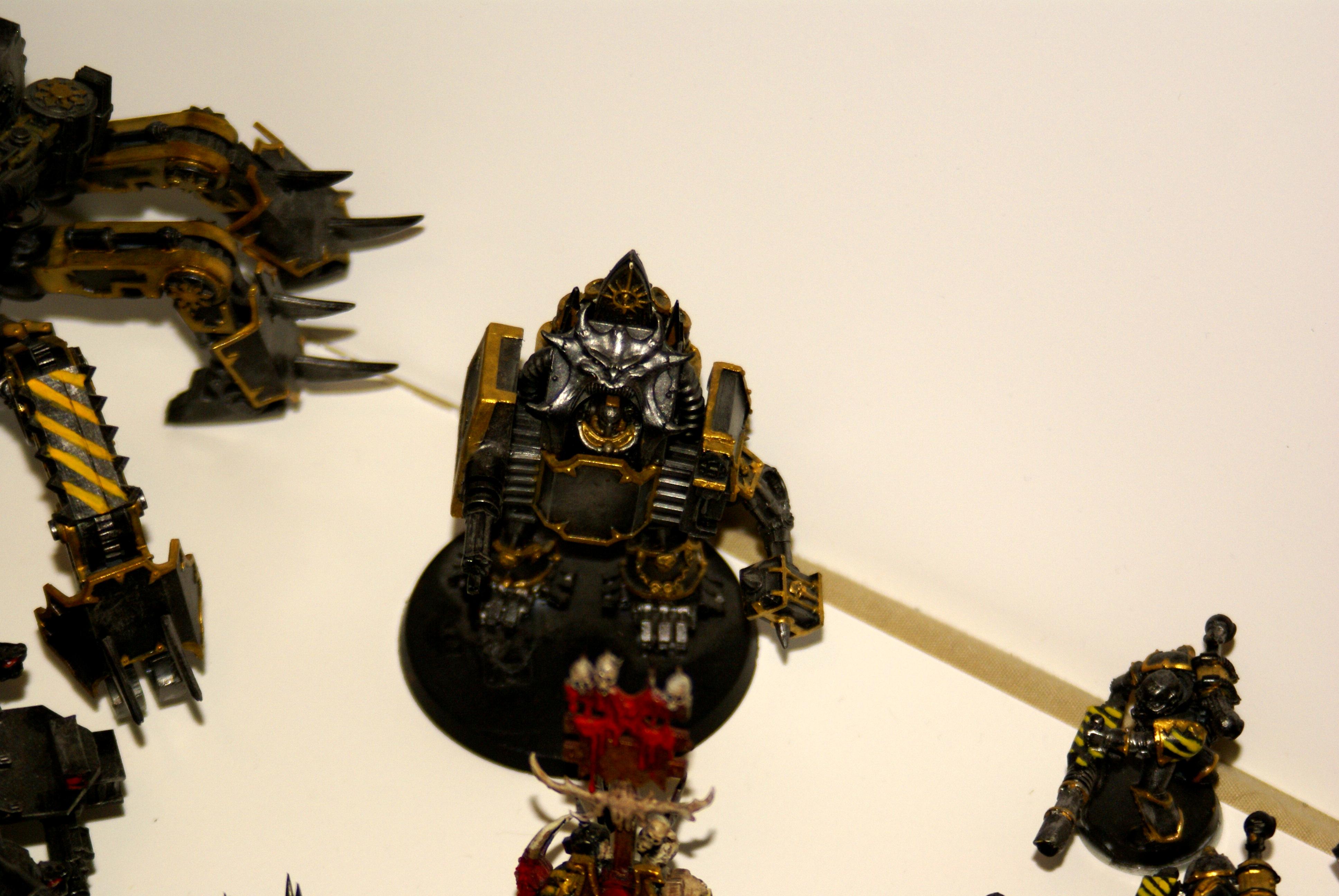 Podat's Iron Warriors