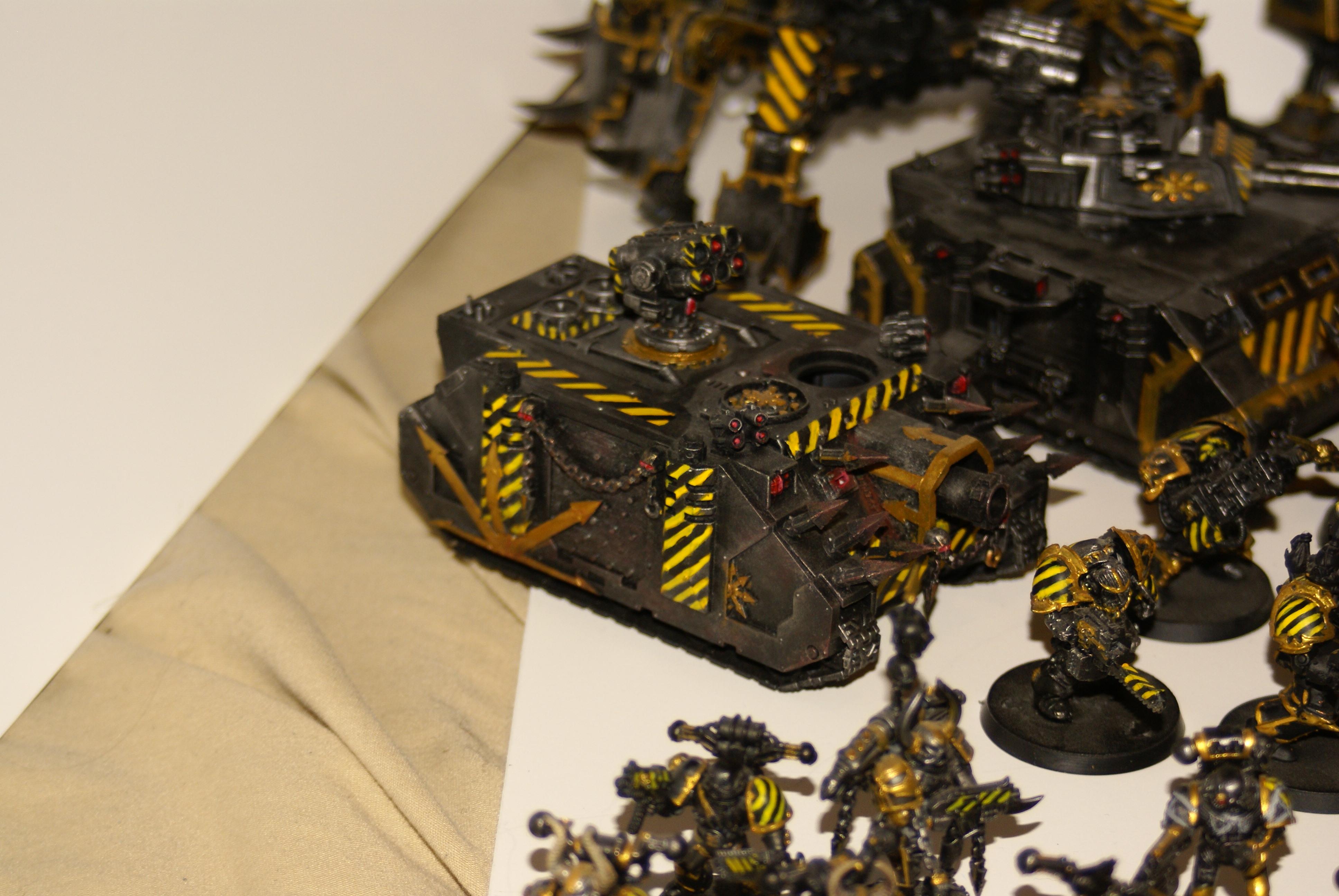 Podat's Iron Warriors