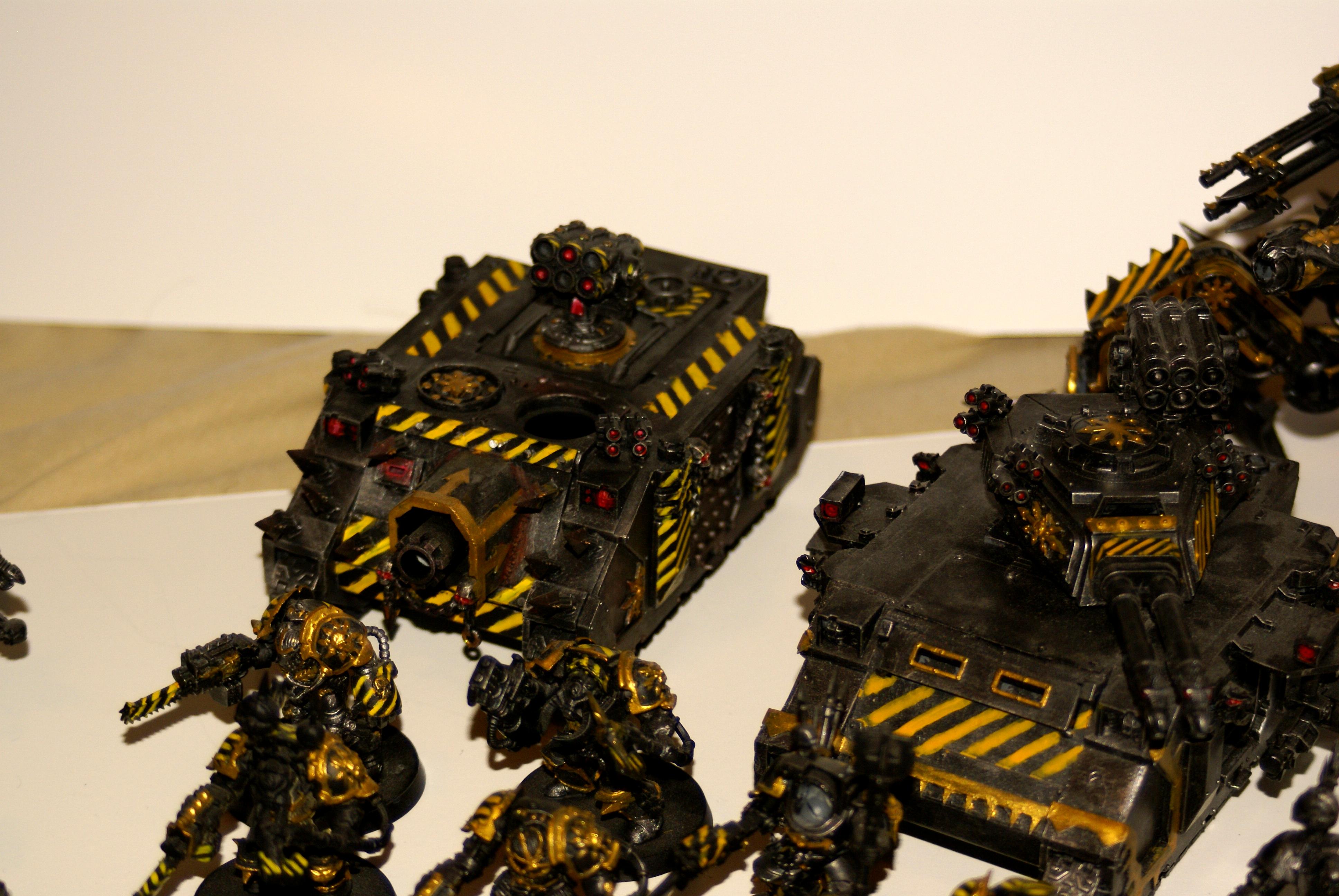 Podat's Iron Warriors