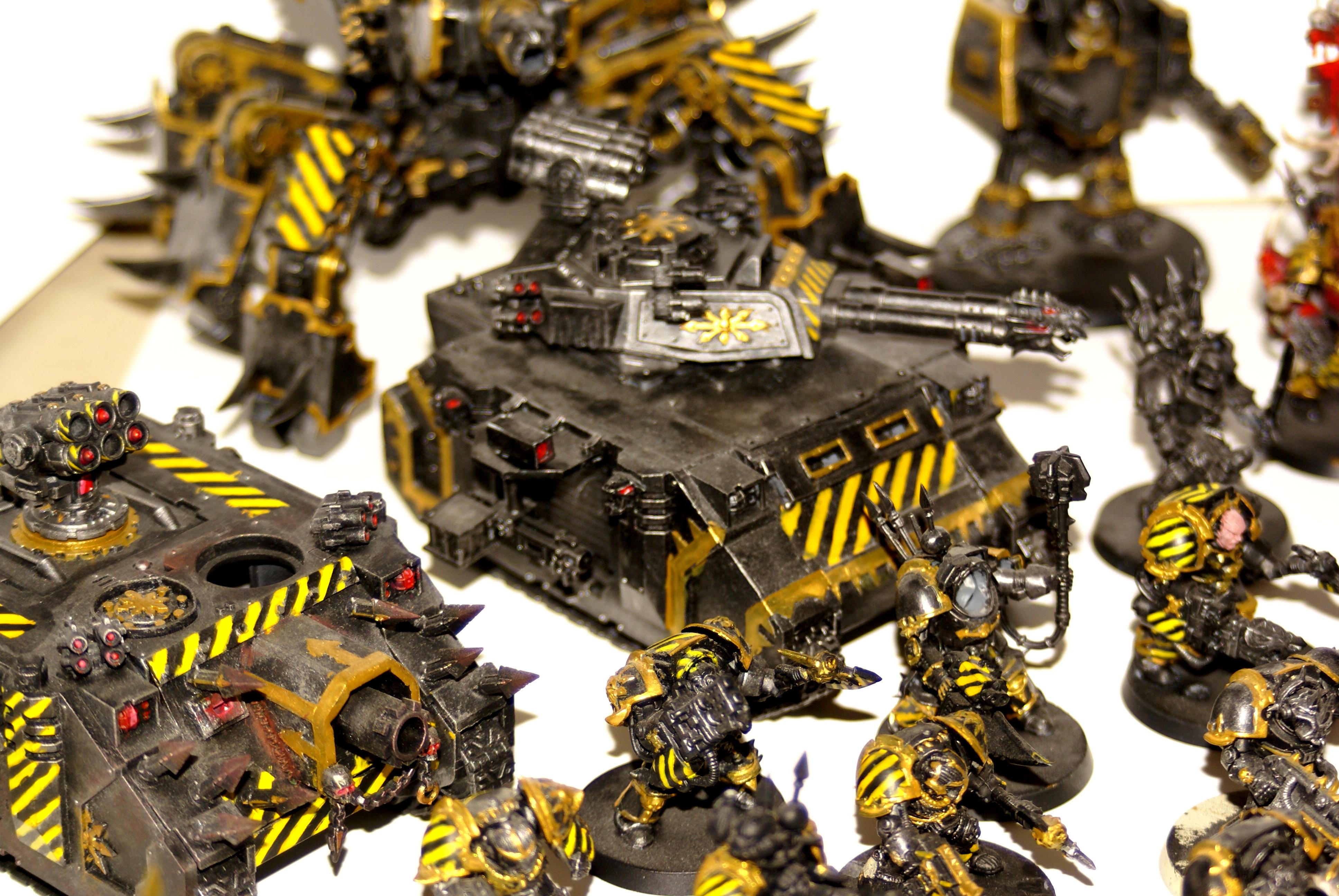 Podat's Iron Warriors
