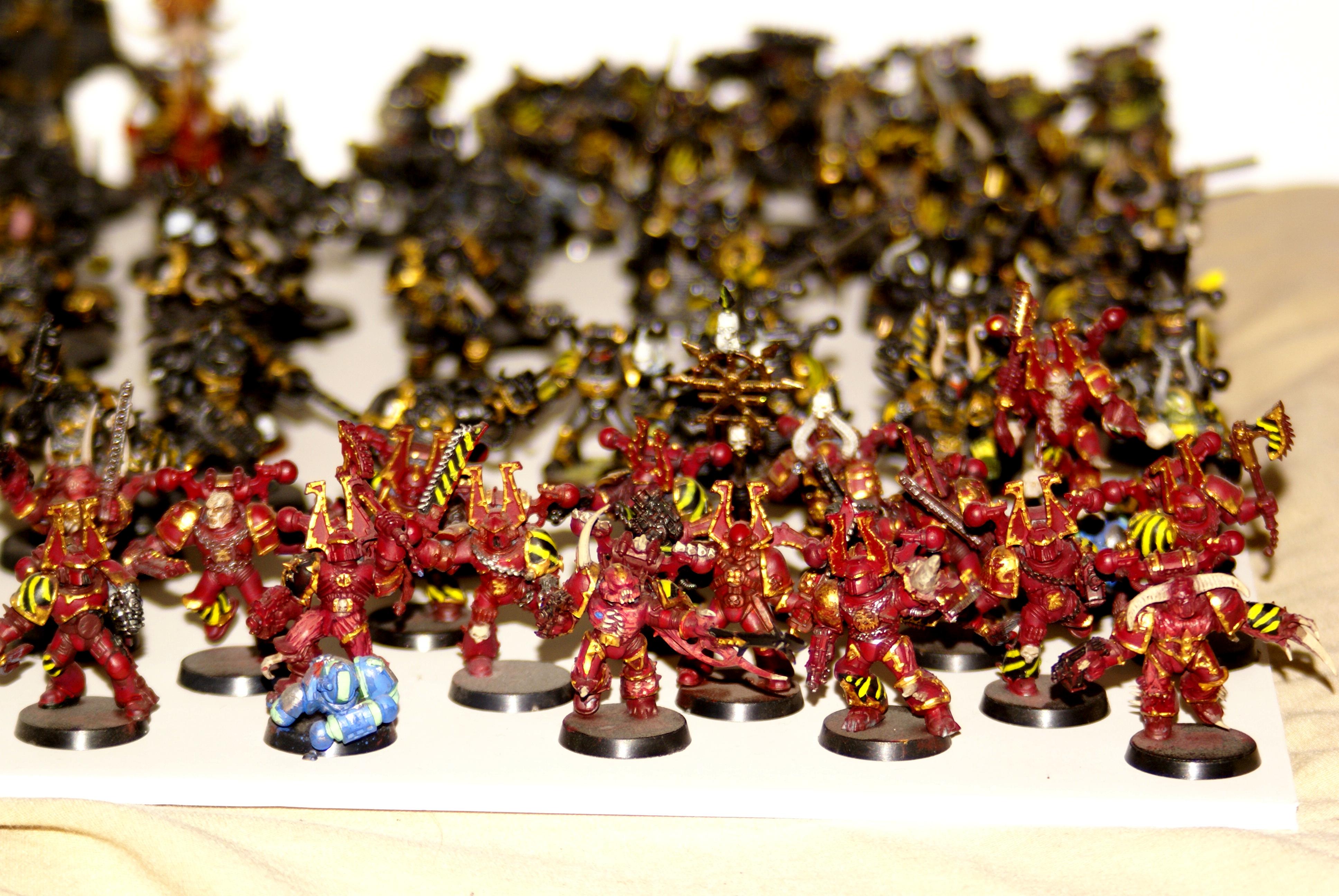 Podat's Iron Warriors