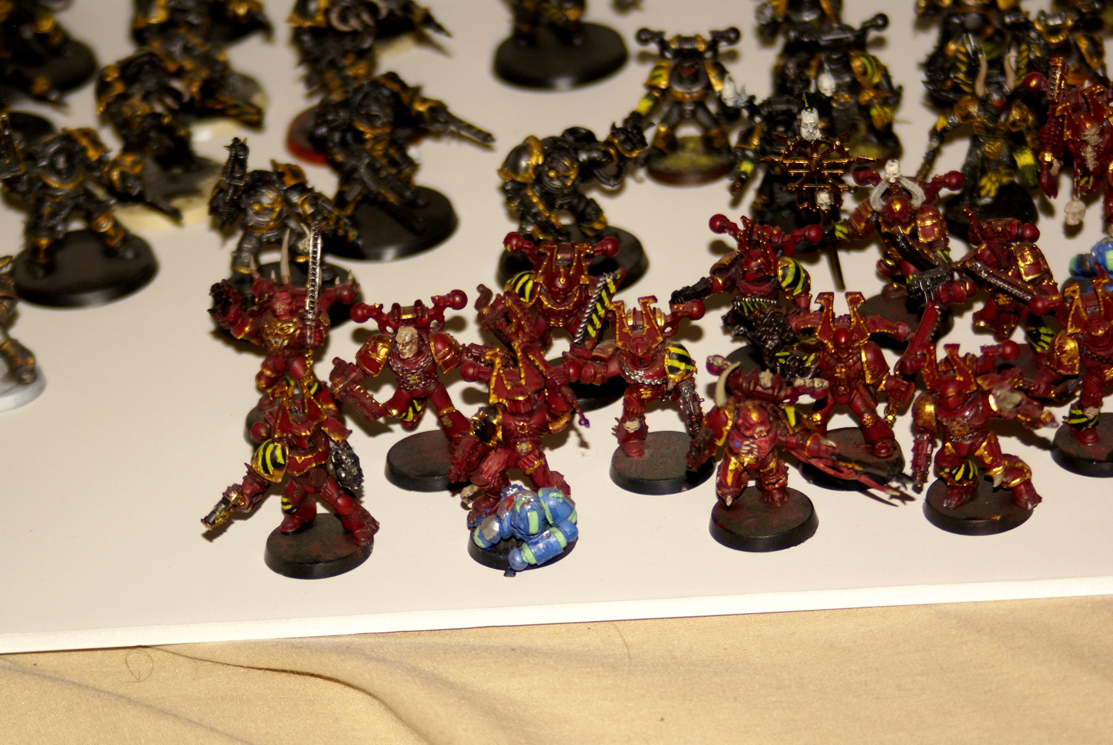 Podat's Iron Warriors
