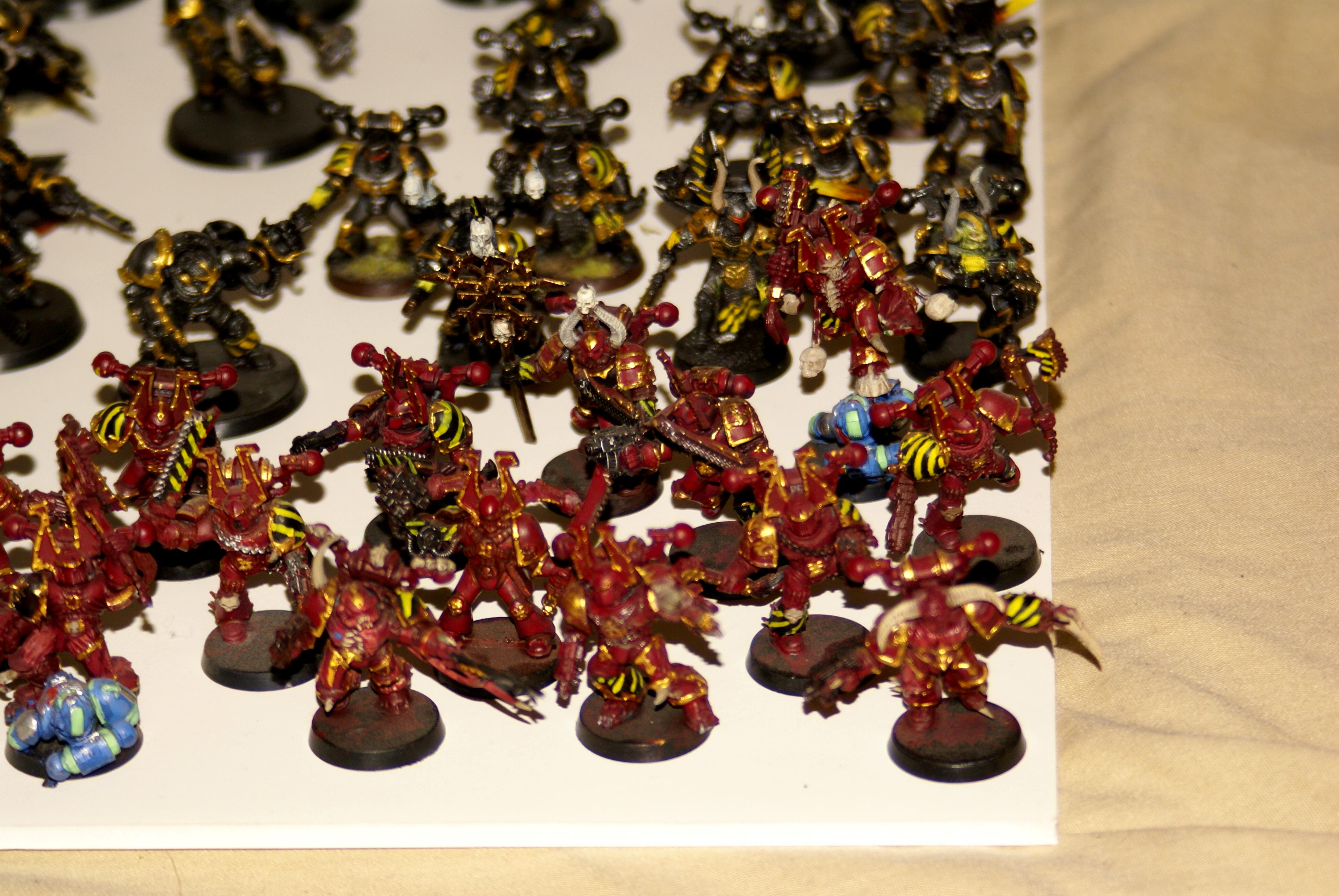 Podat's Iron Warriors