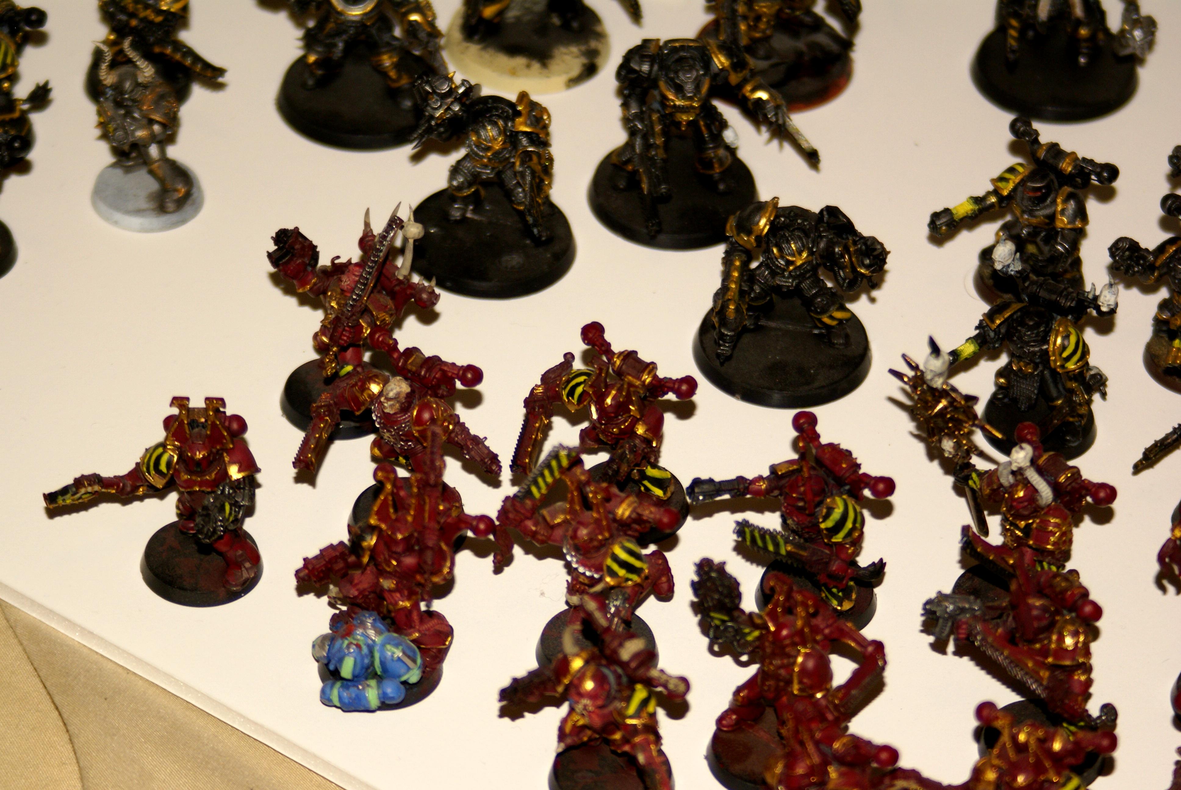 Podat's Iron Warriors