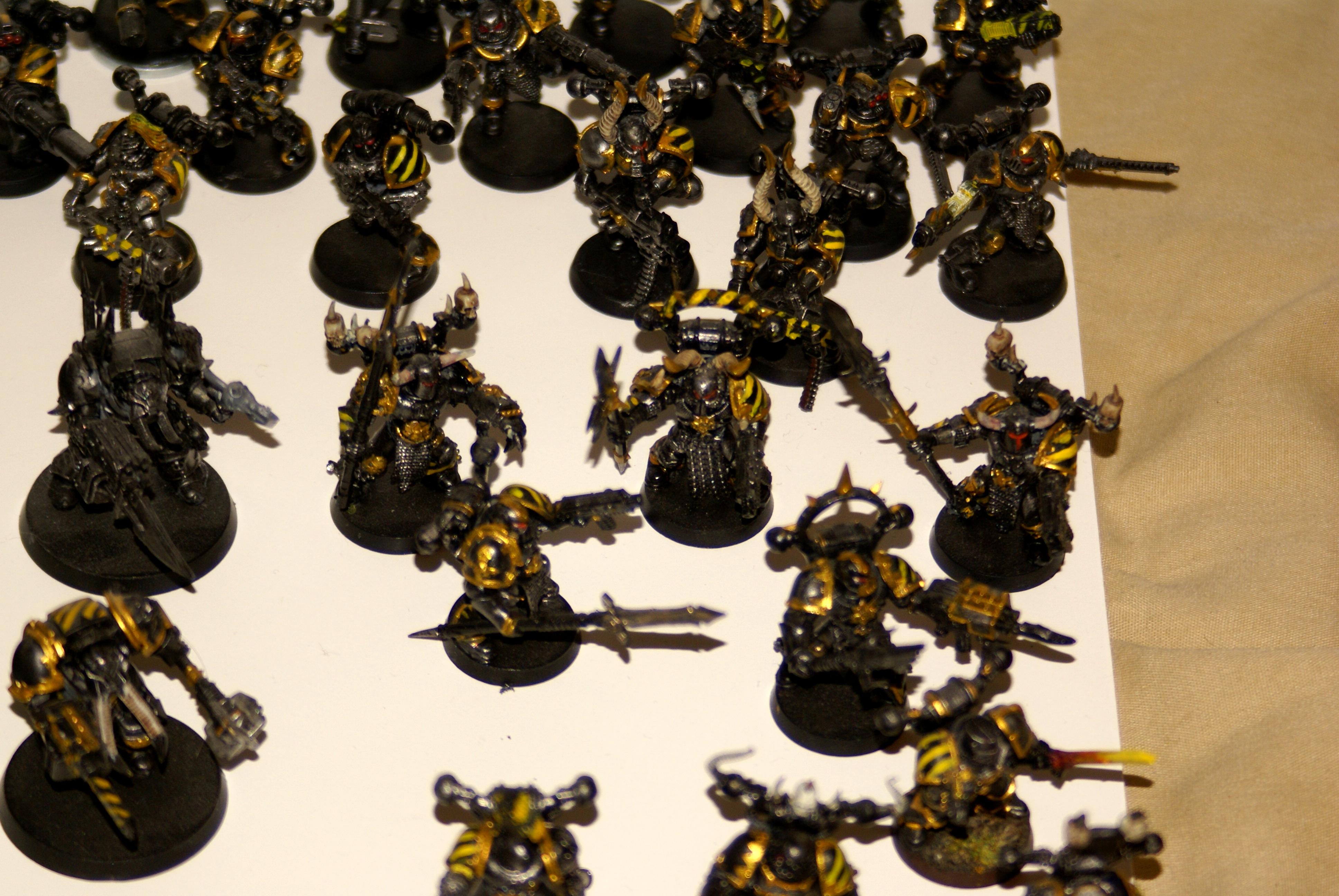 Podat's Iron Warriors