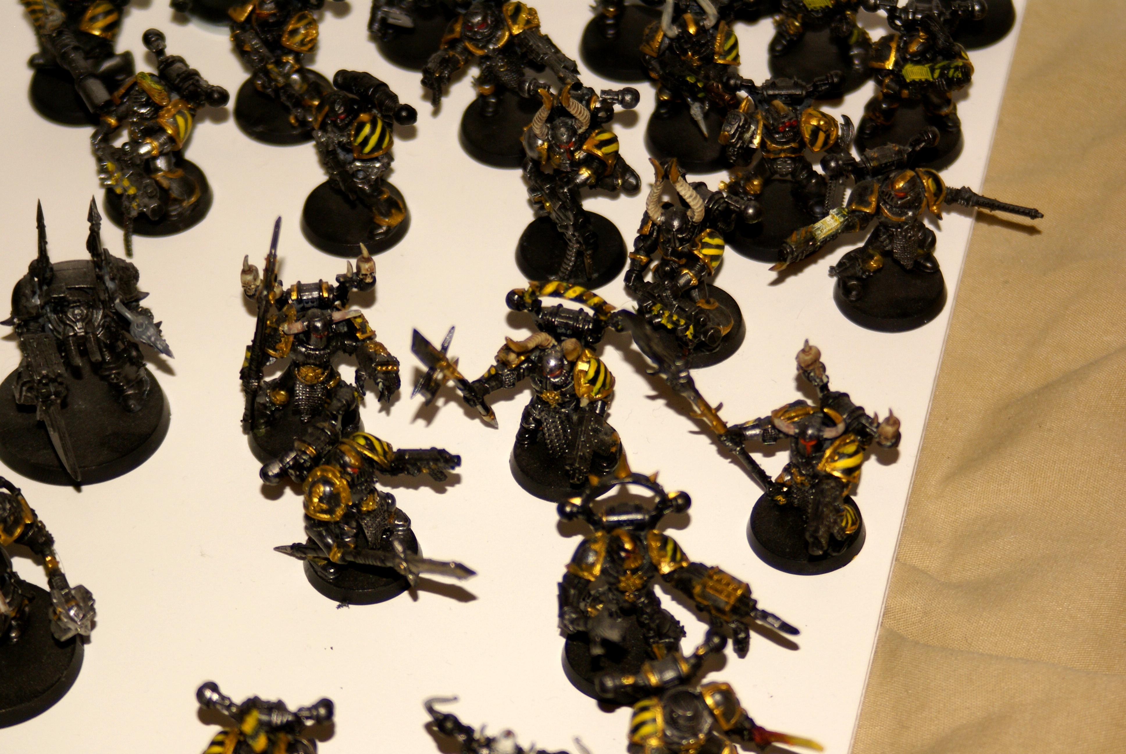Podat's Iron Warriors