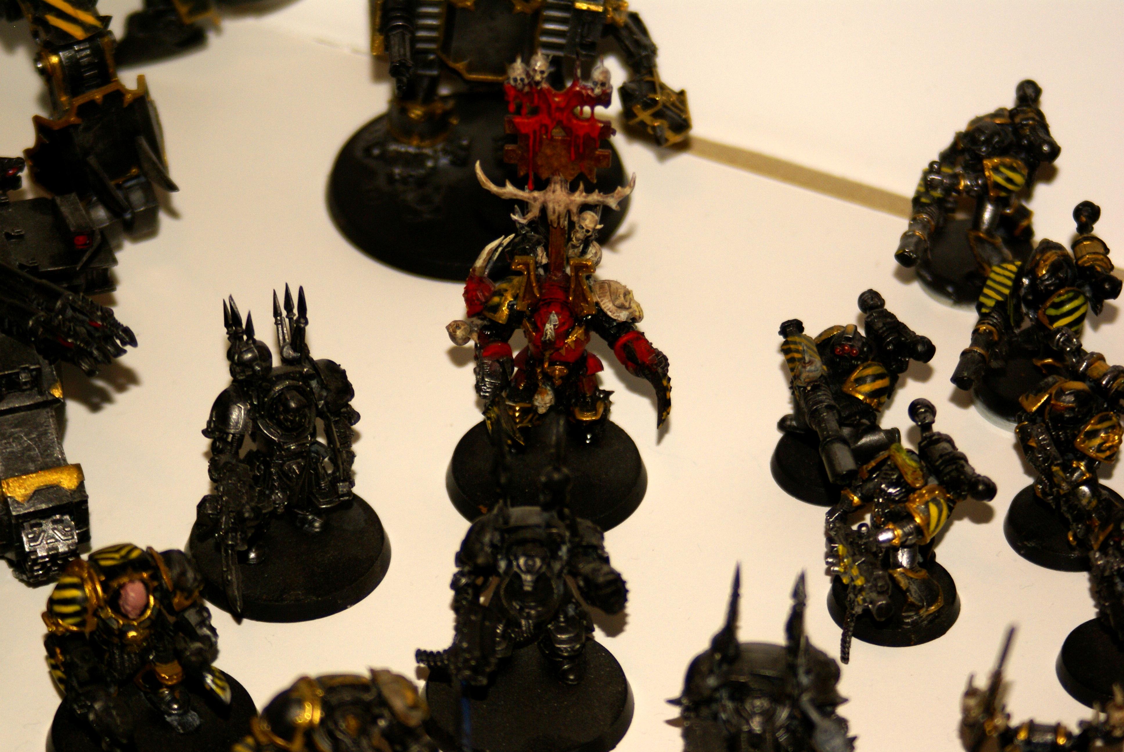 Podat's Iron Warriors