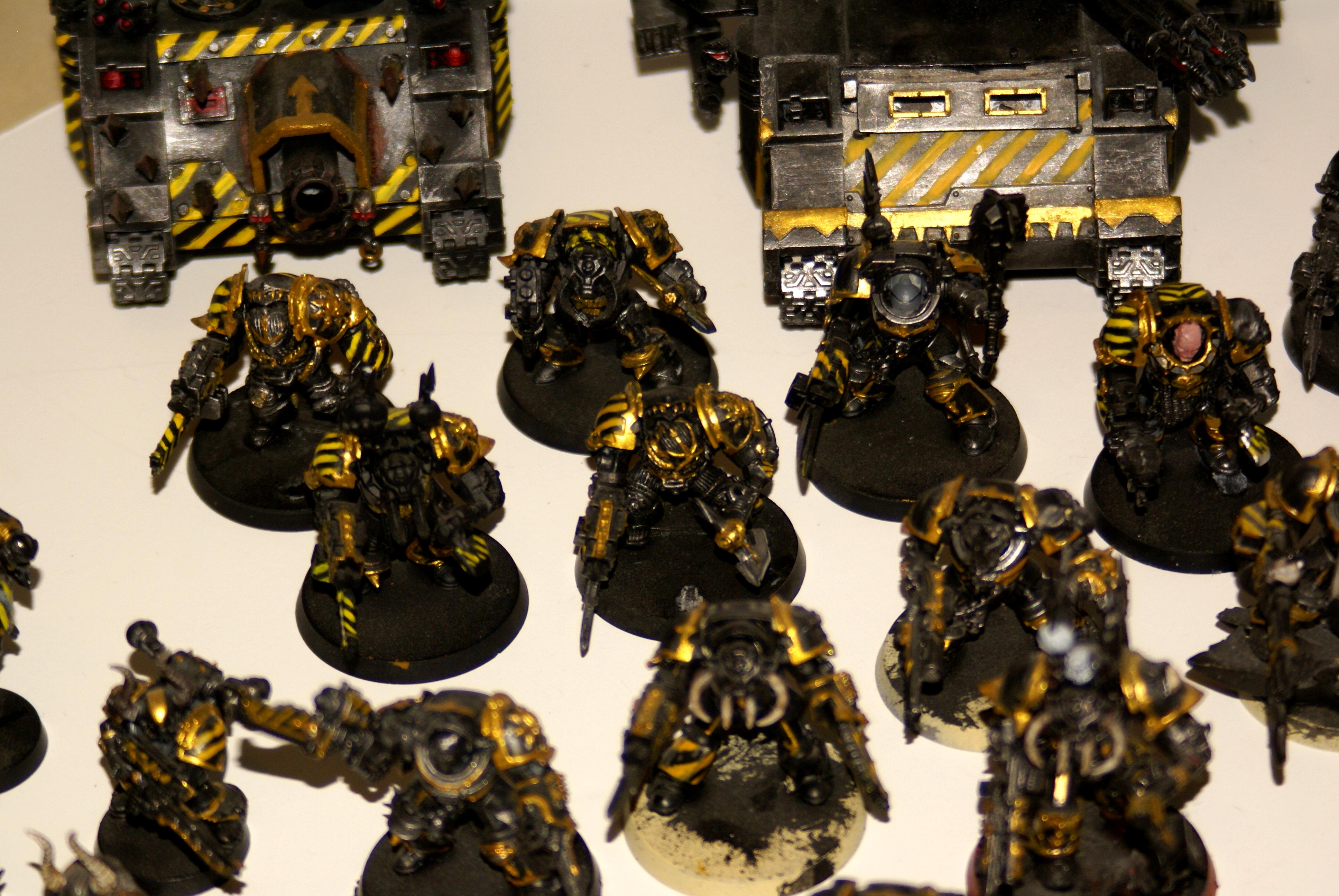 Podat's Iron Warriors