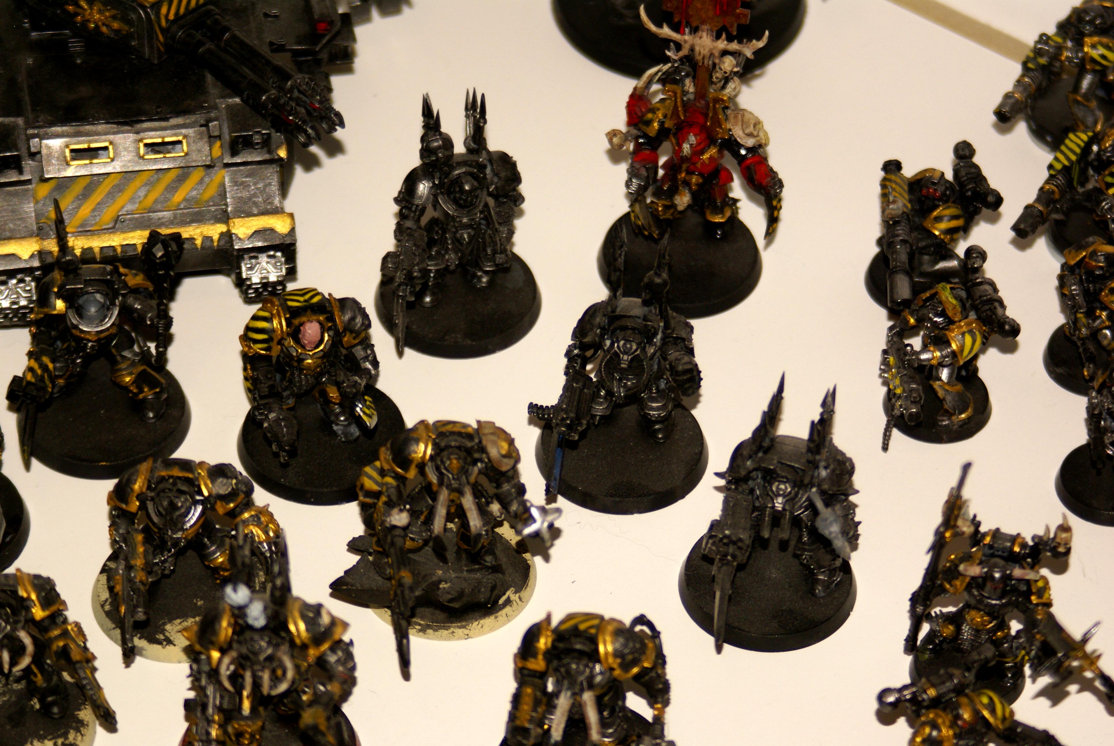 Podat's Iron Warriors
