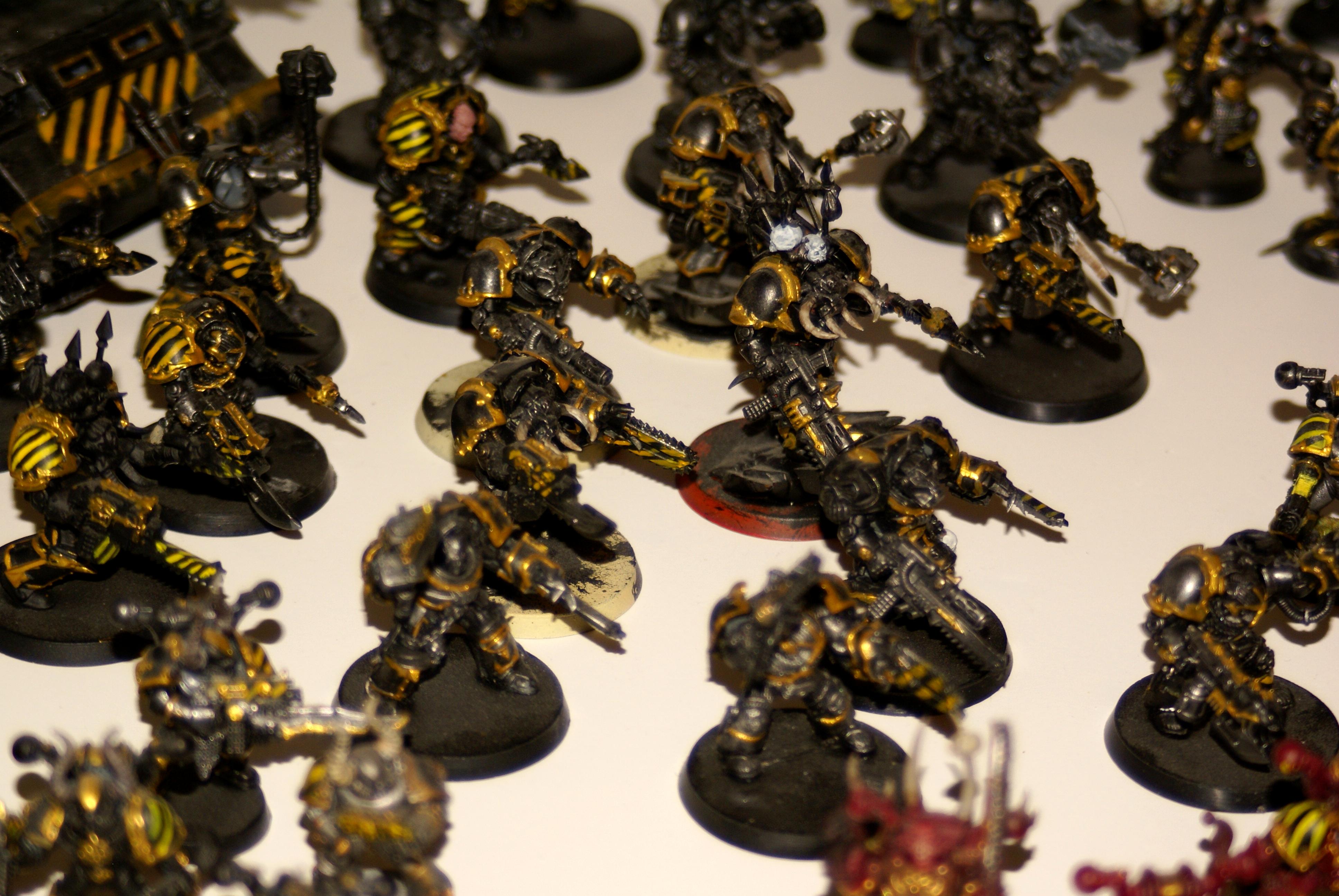 Podat's Iron Warriors