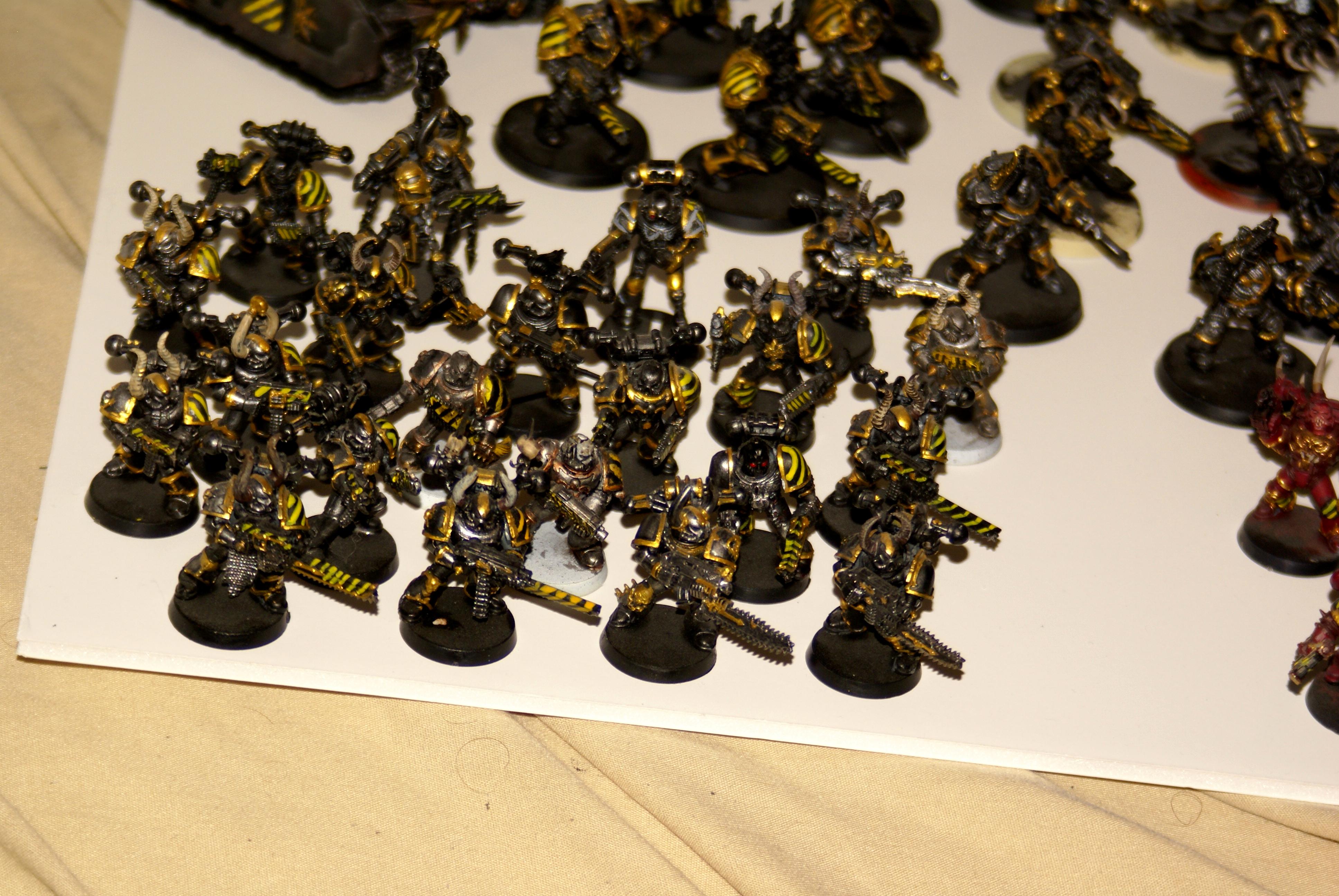 Podat's Iron Warriors