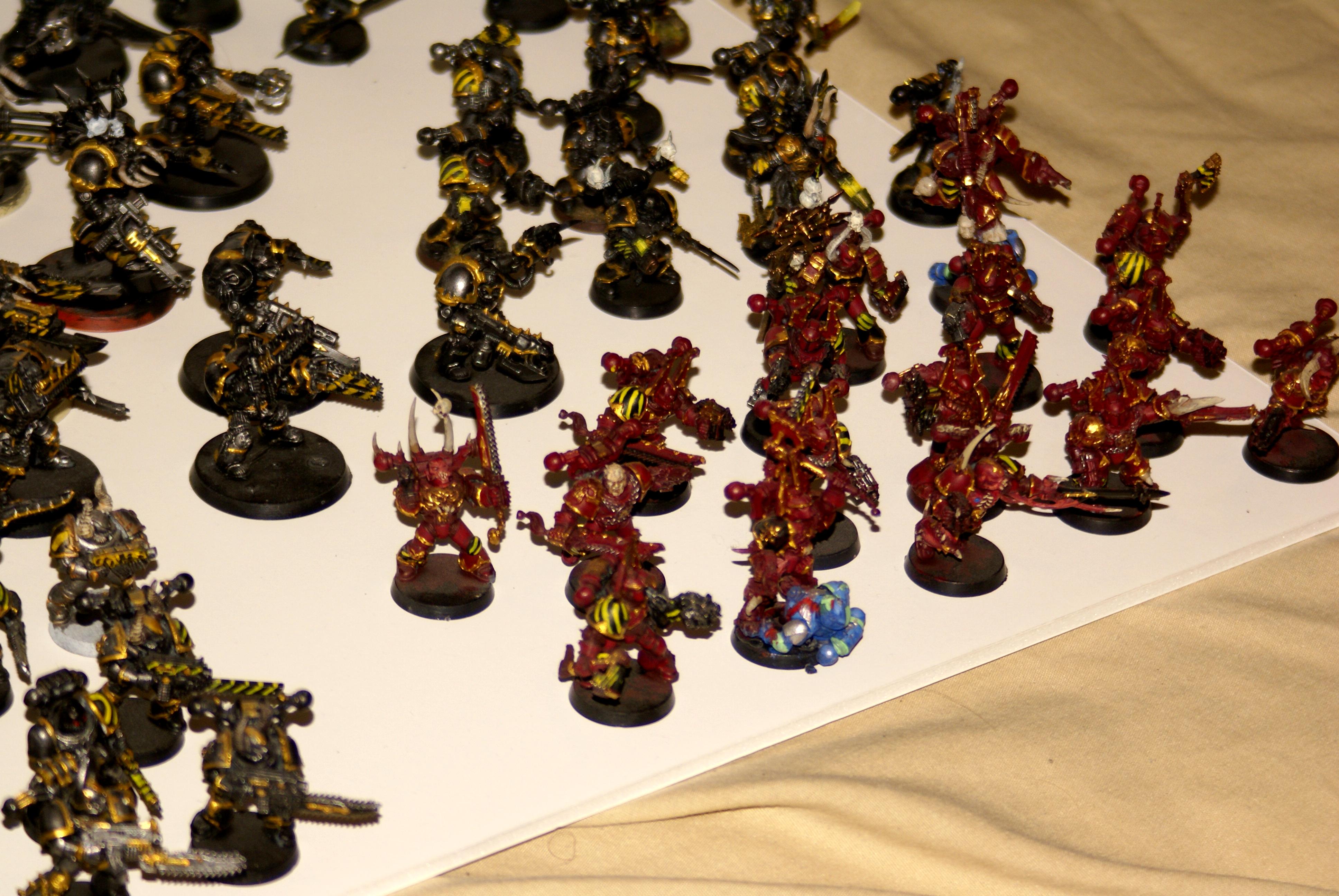 Podat's Iron Warriors
