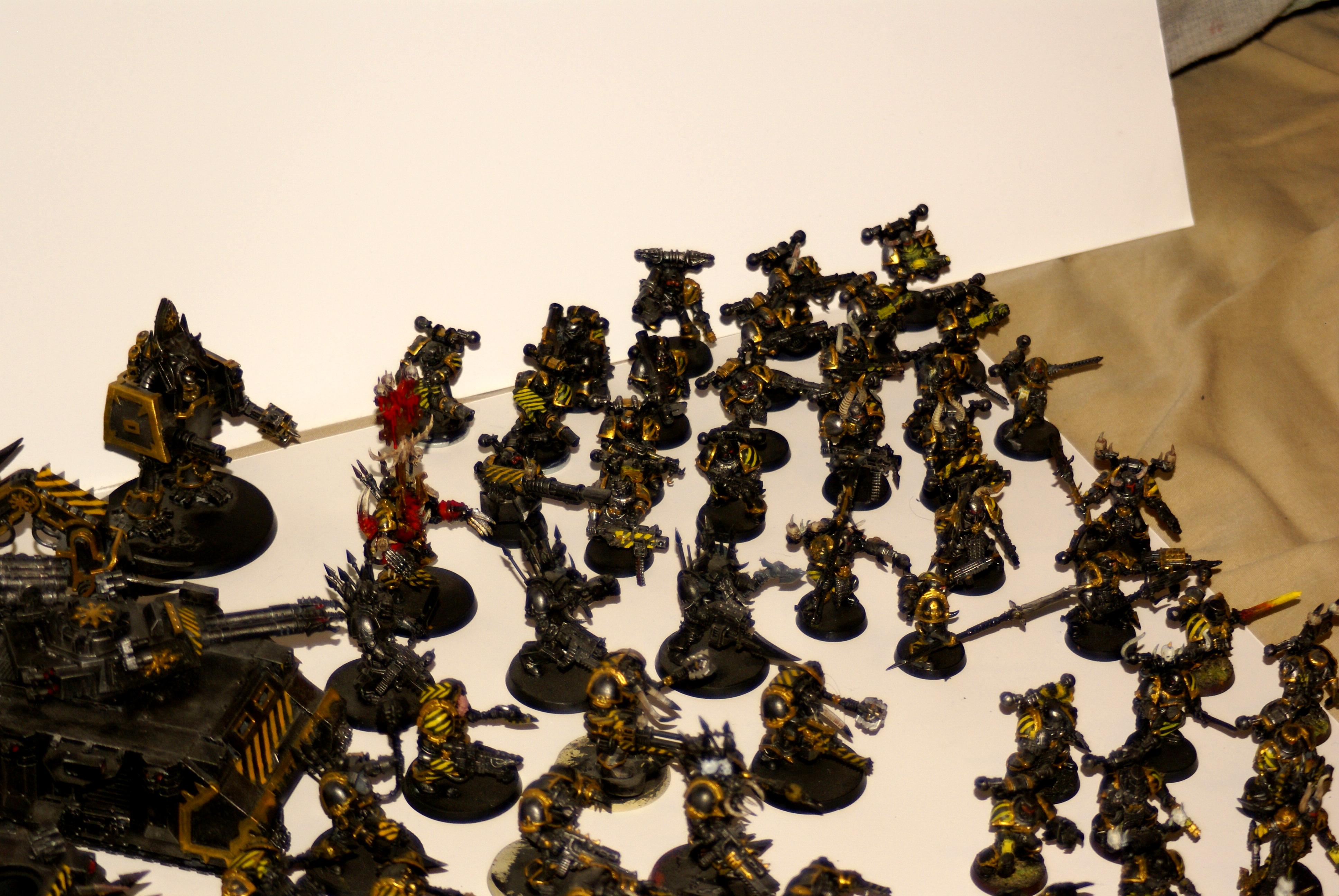 Podat's Iron Warriors