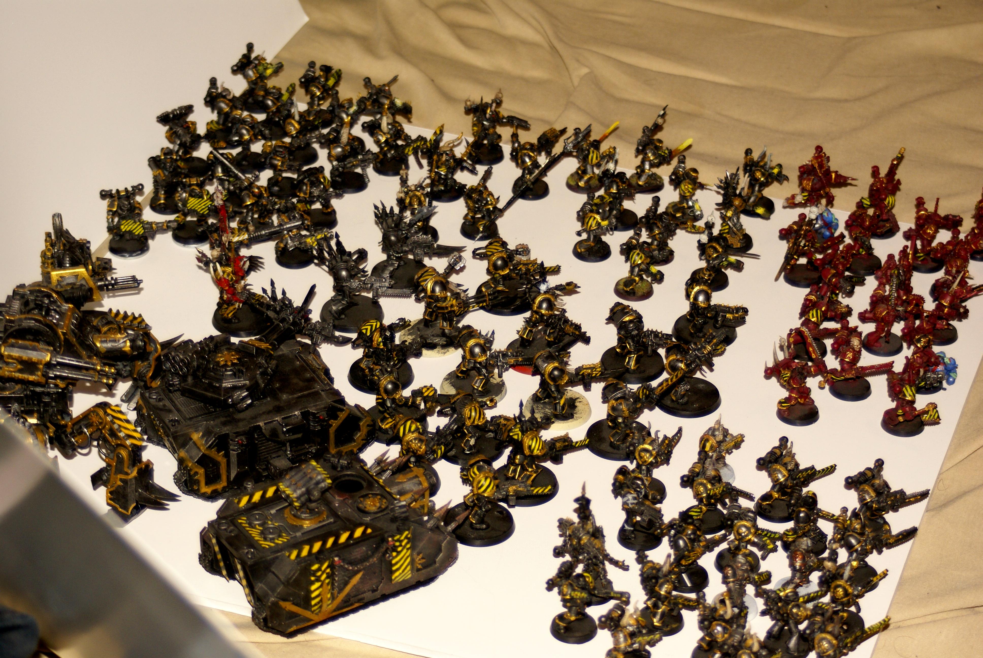 Podat's Iron Warriors